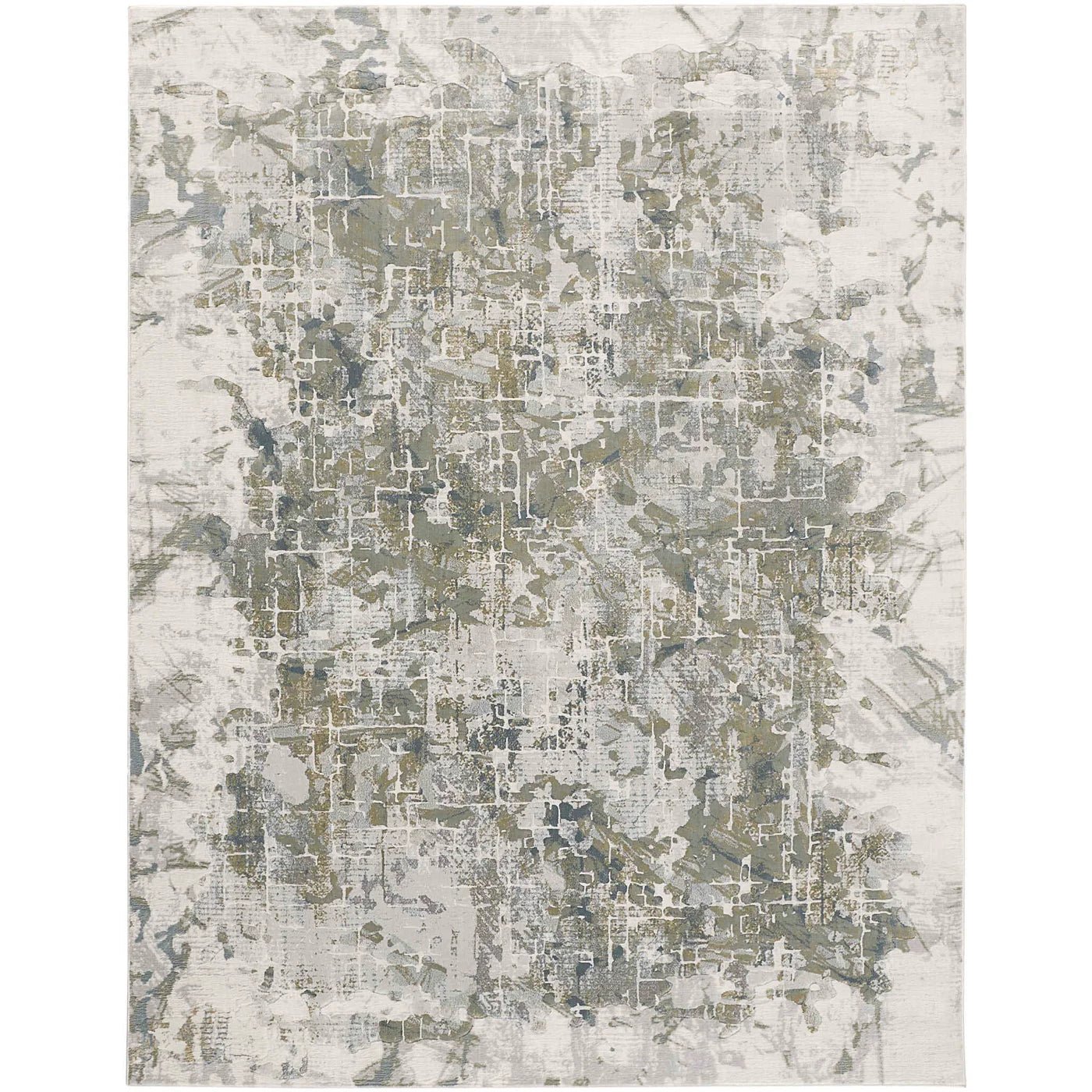 Tapete Atwell Ivory - Daaq Interiores