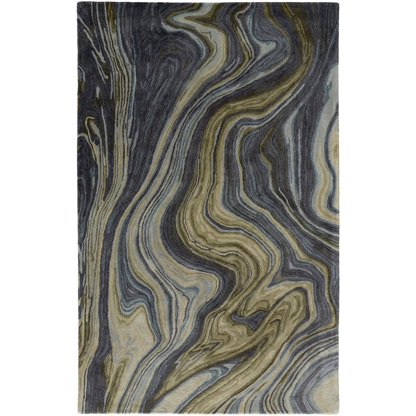 Tapete August Blue Green - Daaq Interiores