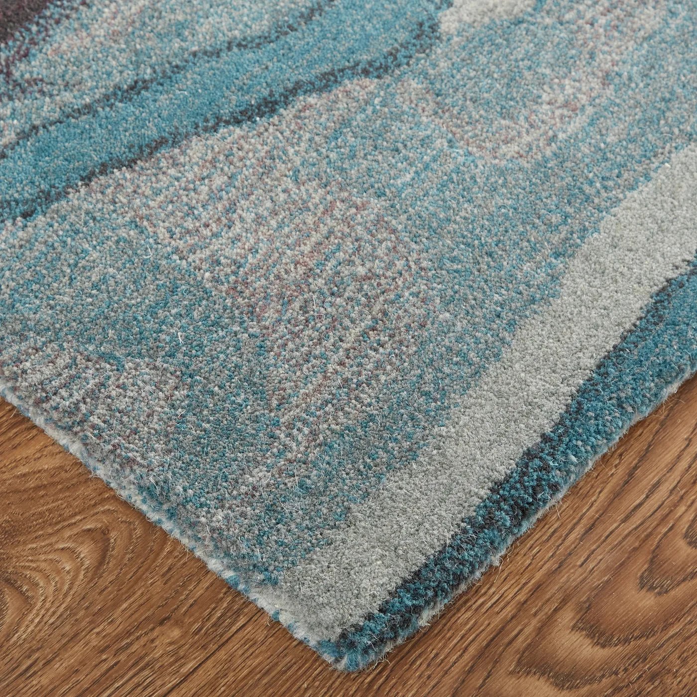 Tapete August Teal - Daaq Interiores