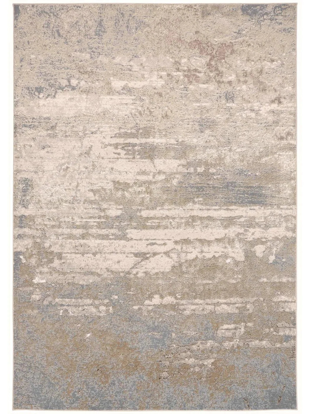 Tapete Aura Beige Gold - Daaq Interiores