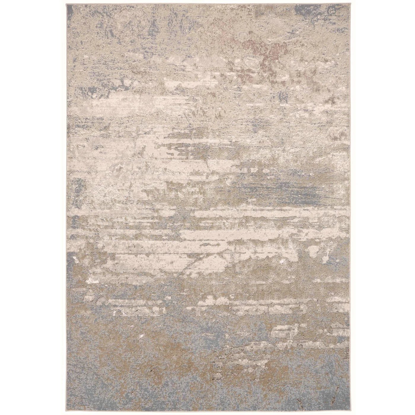 Tapete Aura Beige Gold - Daaq Interiores
