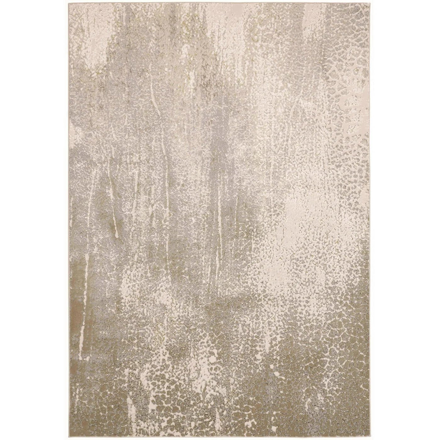 Tapete Aura Ivory Gold - Daaq Interiores