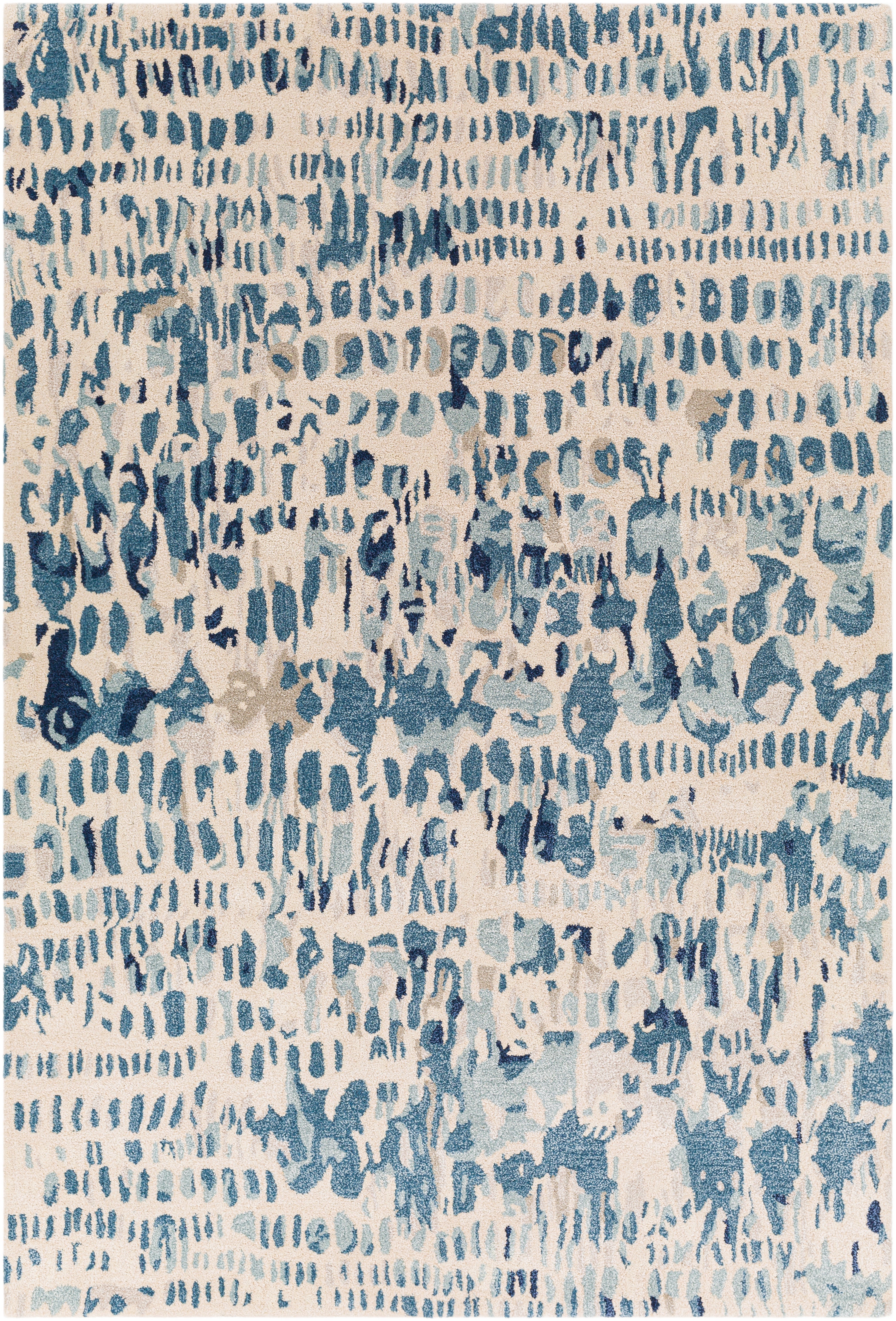 Tapete Avita Blue - Daaq Interiores