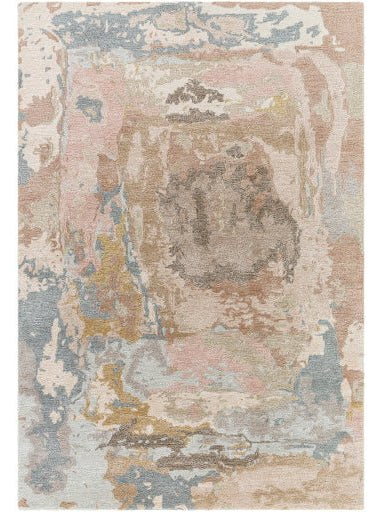 Tapete Avita Rosa - Daaq Interiores