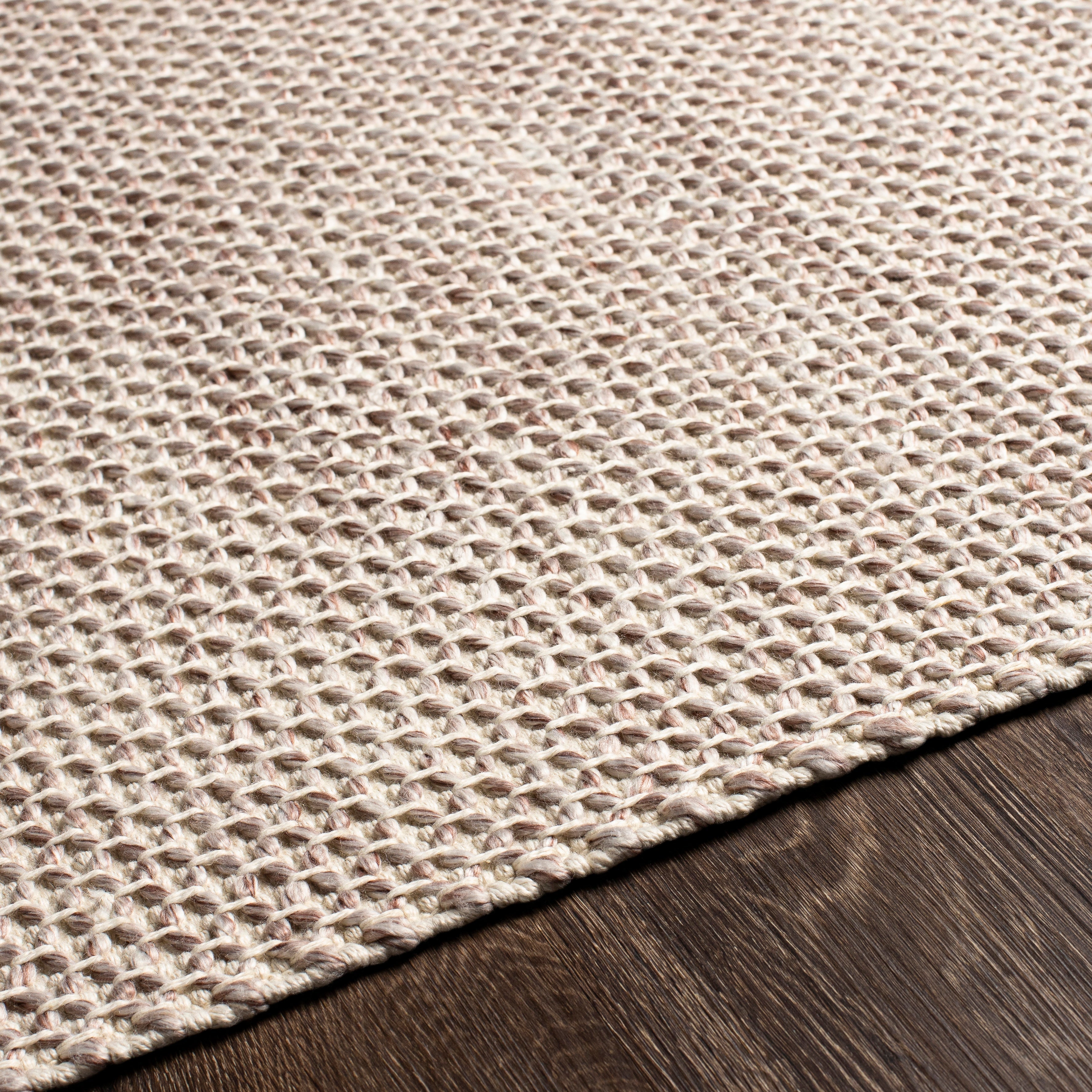 Tapete Azalea Beige - Daaq Interiores