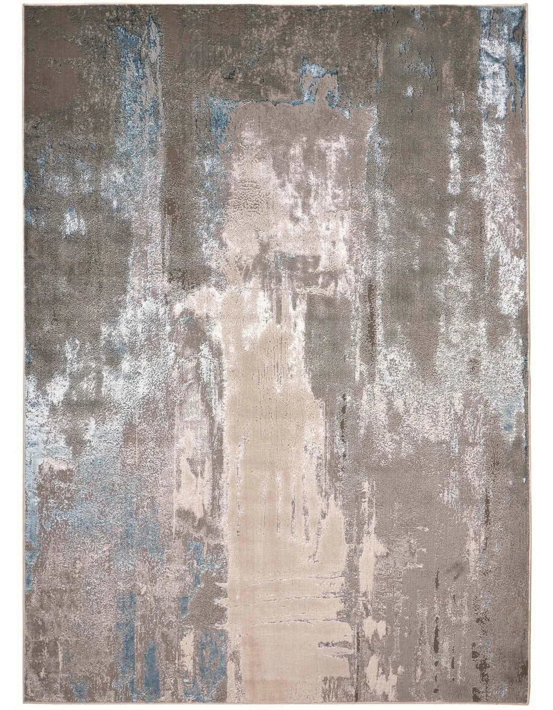 Tapete Azure Beige Blue - Daaq Interiores