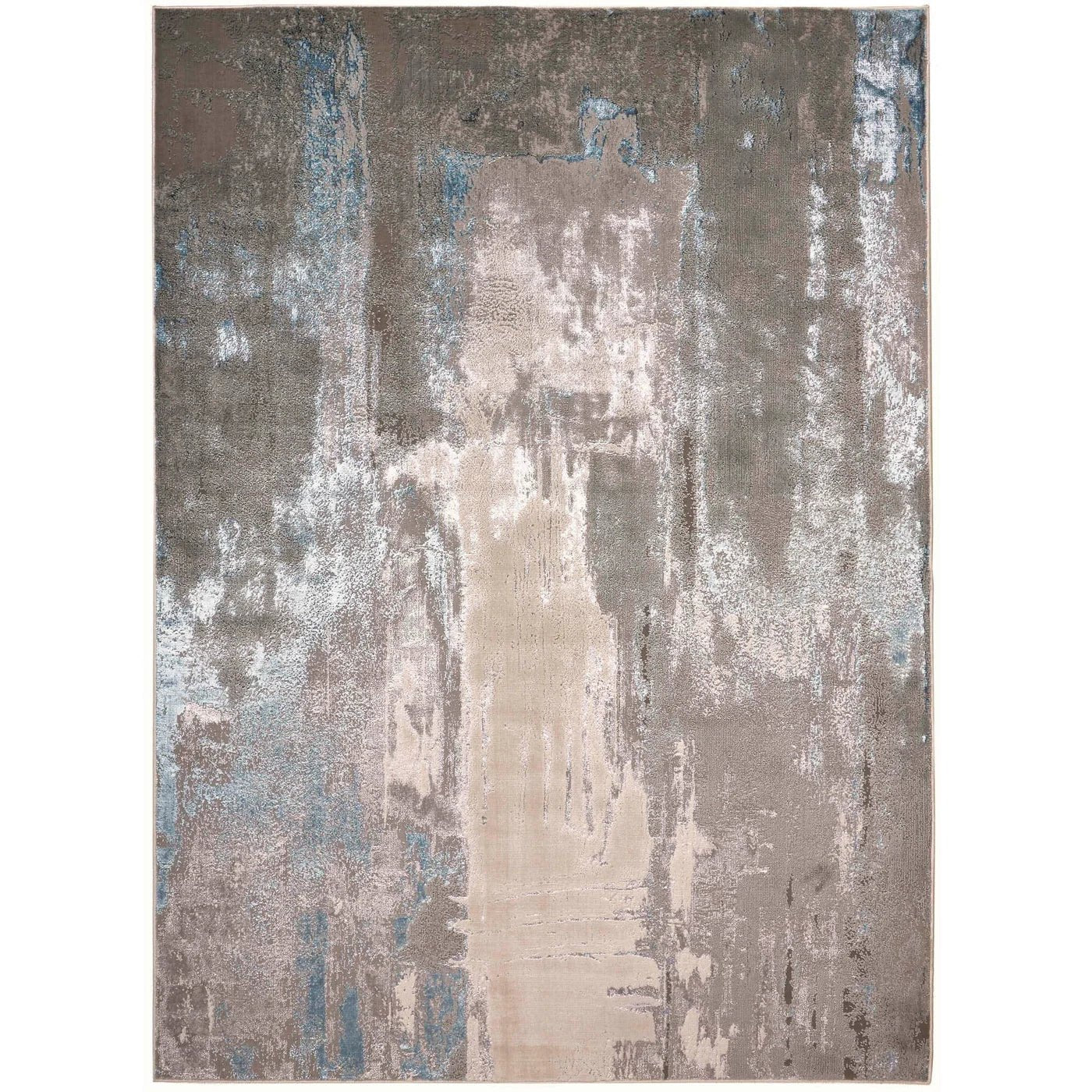Tapete Azure Beige Blue - Daaq Interiores