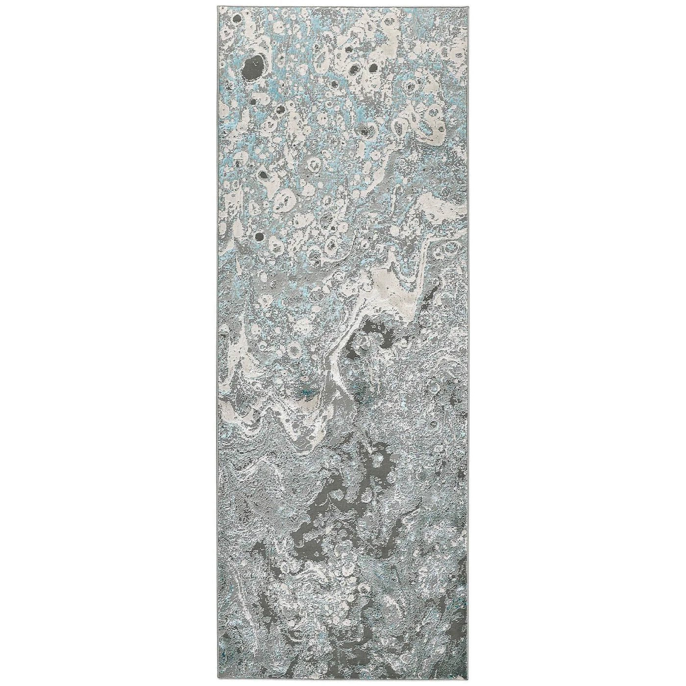 Tapete Azure Silver Blue - Daaq Interiores
