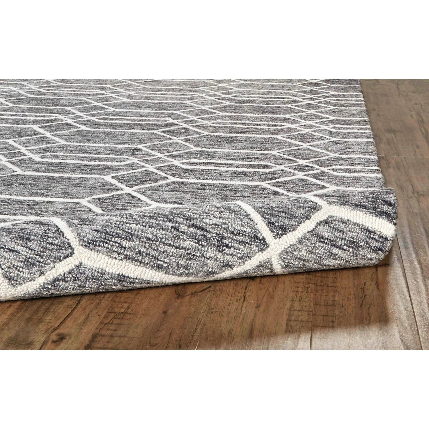 Tapete Belfos Charcoal - Daaq Interiores