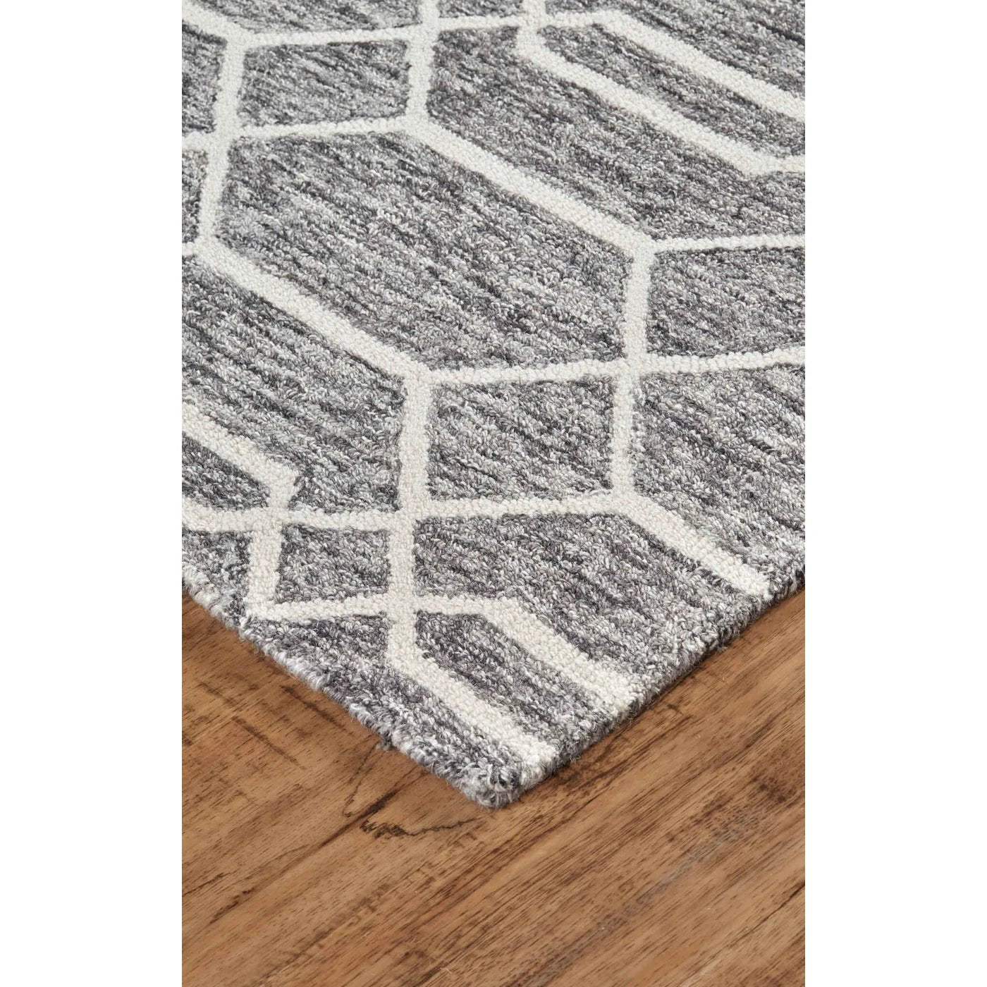 Tapete Belfos Charcoal - Daaq Interiores