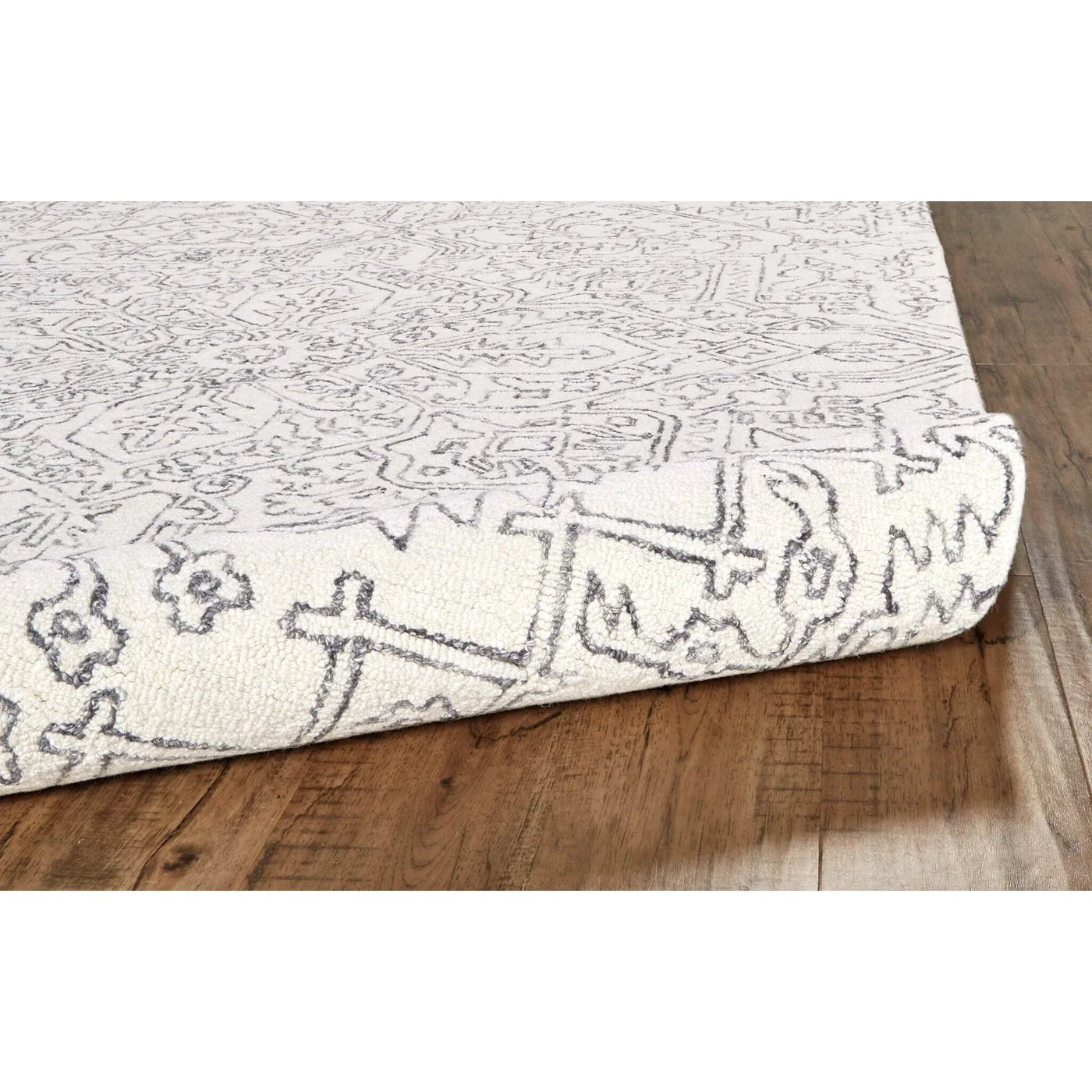 Tapete Belfos White - Daaq Interiores
