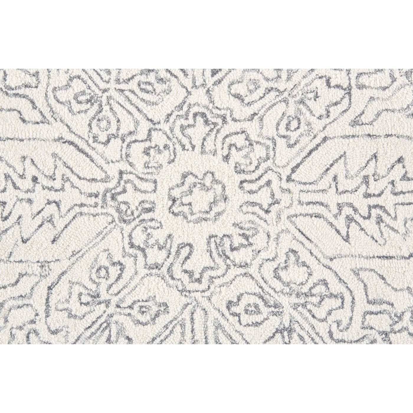 Tapete Belfos White - Daaq Interiores