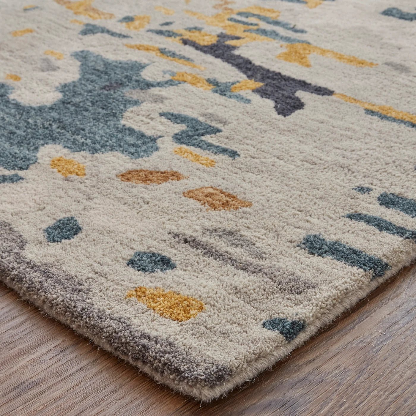 Tapete Beverly Gray - Daaq Interiores