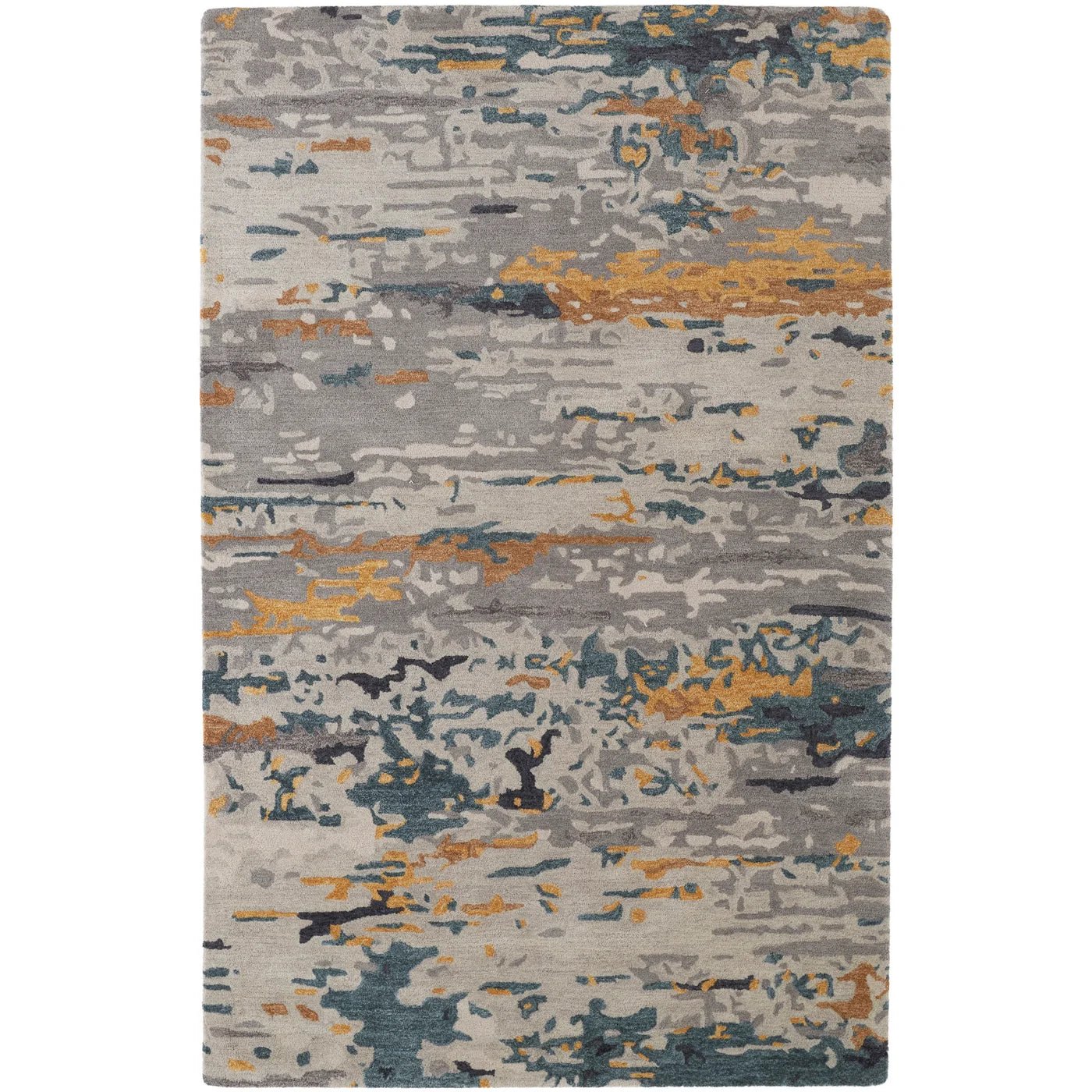 Tapete Beverly Gray - Daaq Interiores