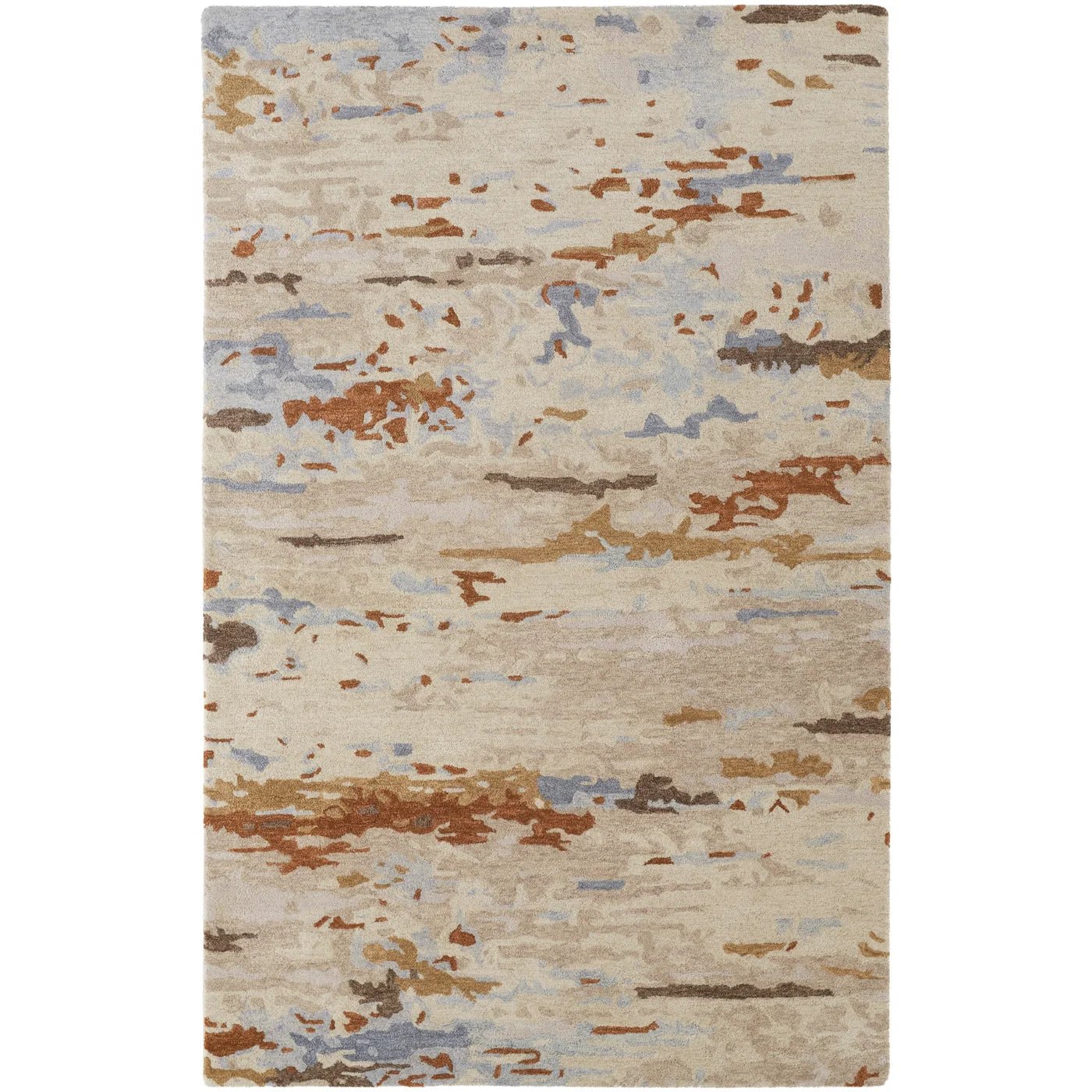 Tapete Beverly Ivory - Daaq Interiores
