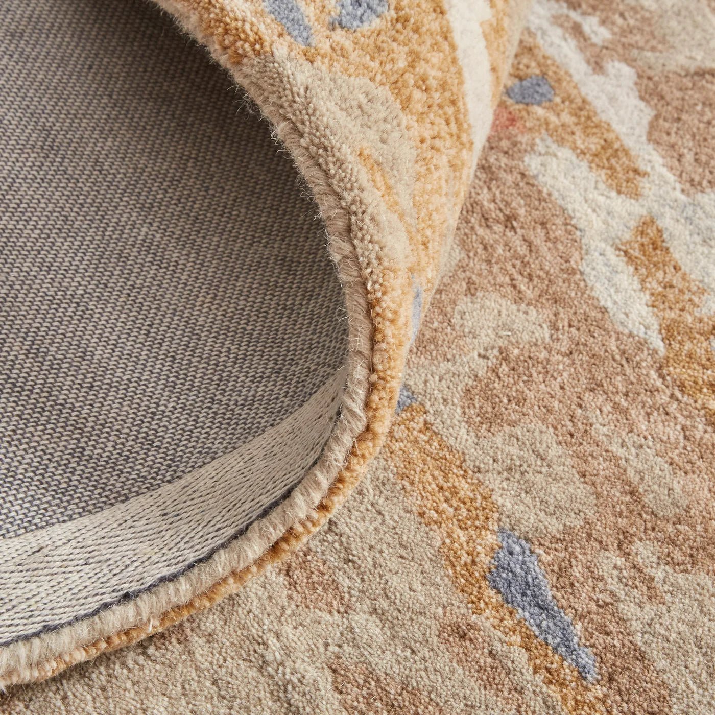 Tapete Beverly Terra - Daaq Interiores