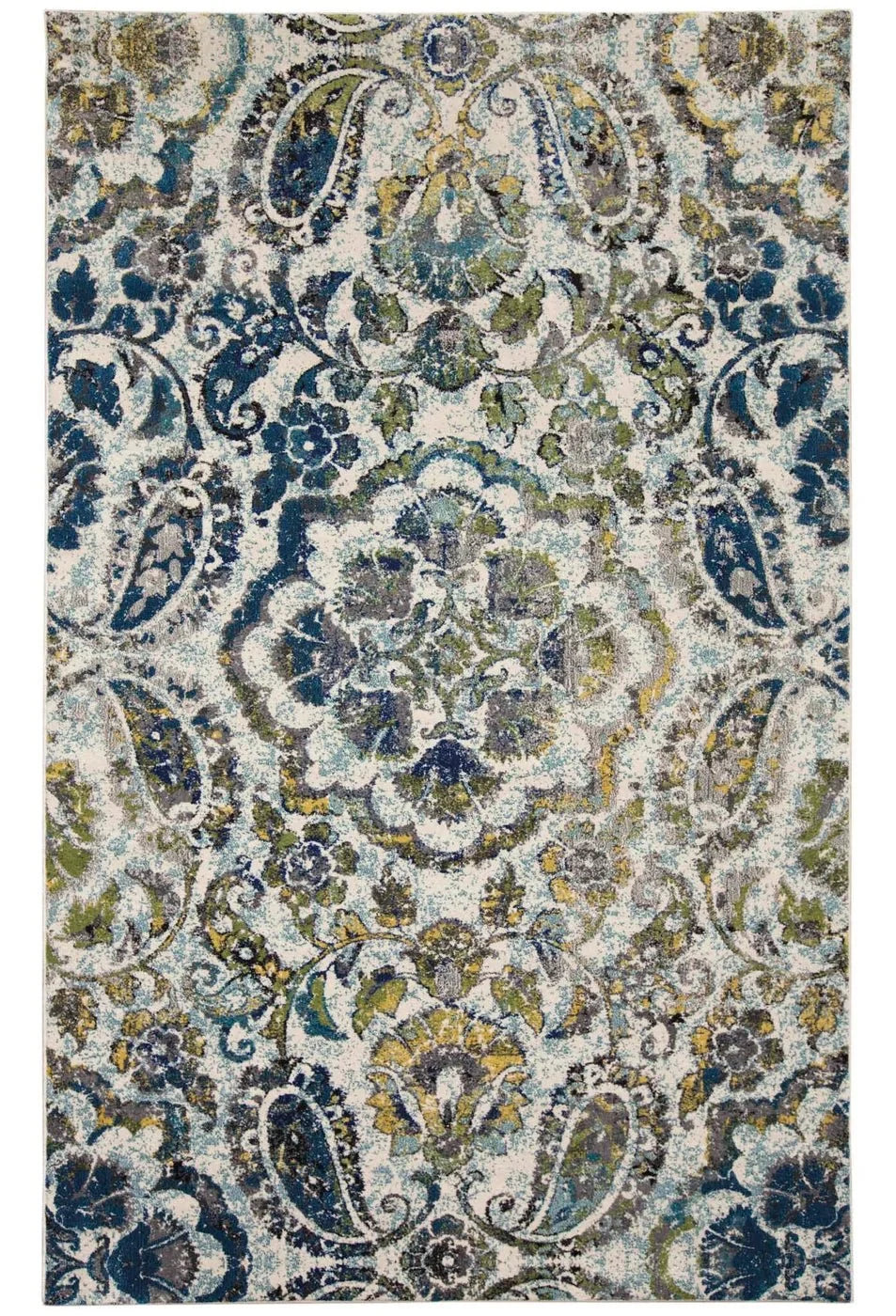 Tapete Brixton Azure - Daaq Interiores