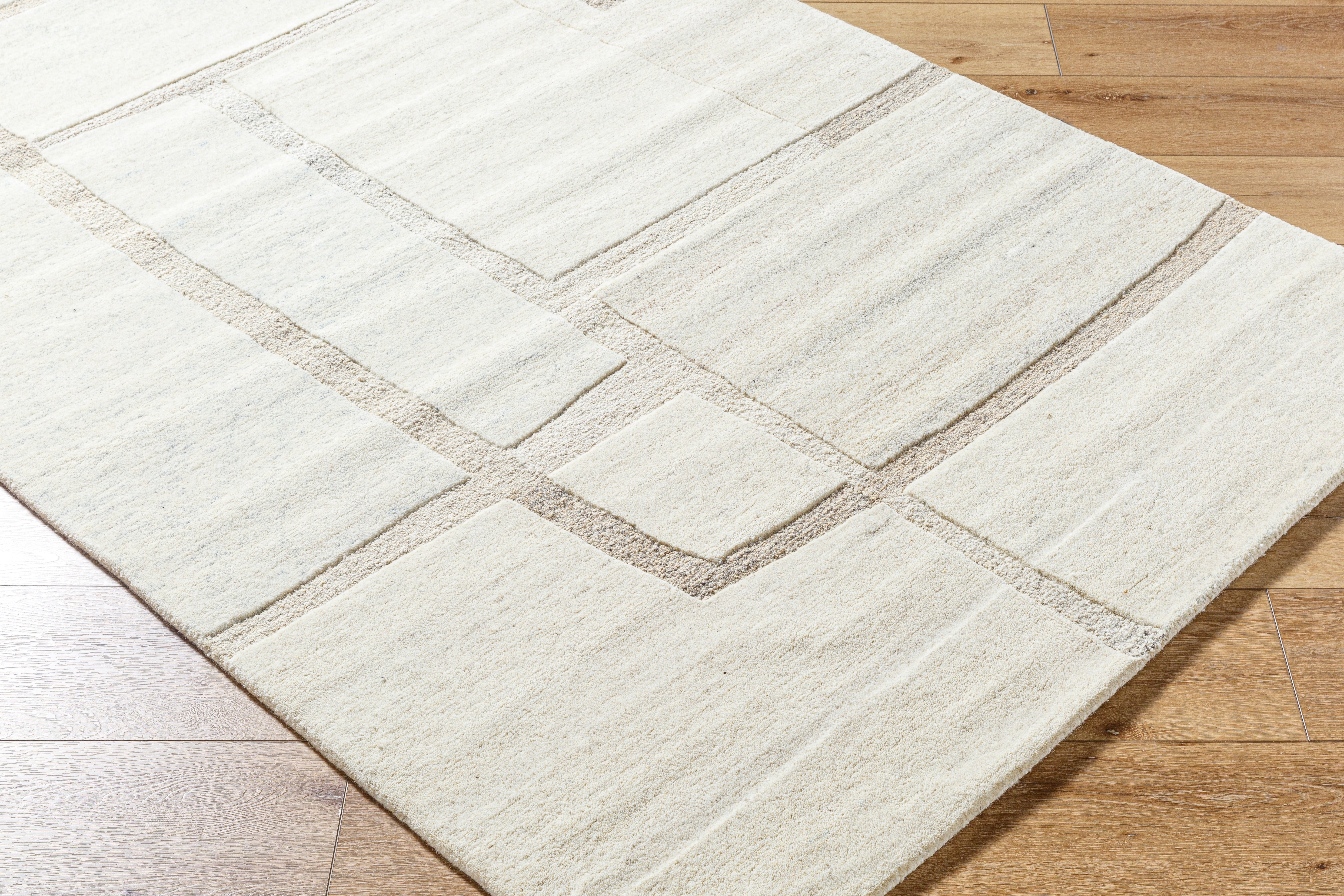 Tapete Brook Beige - Daaq Interiores