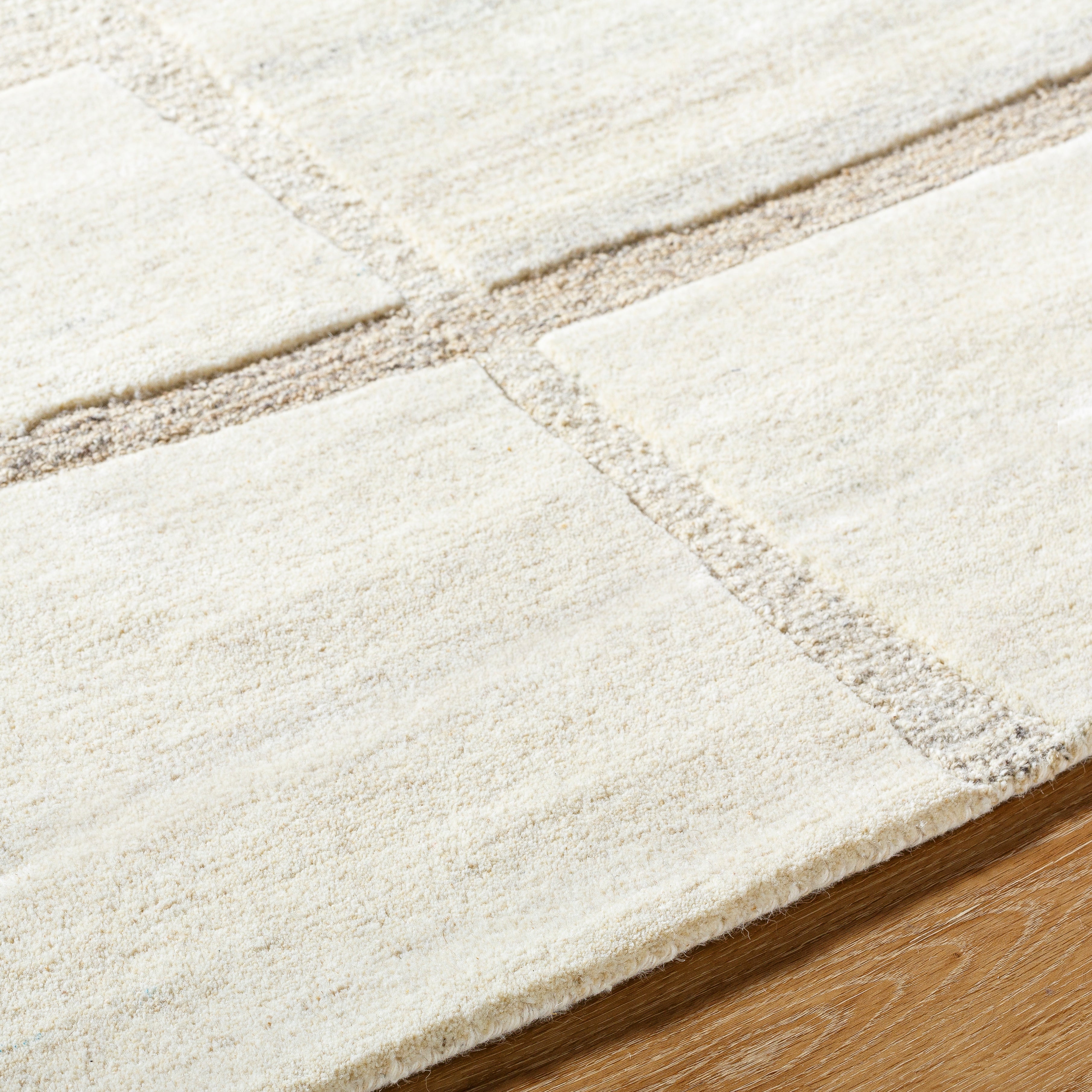 Tapete Brook Beige - Daaq Interiores