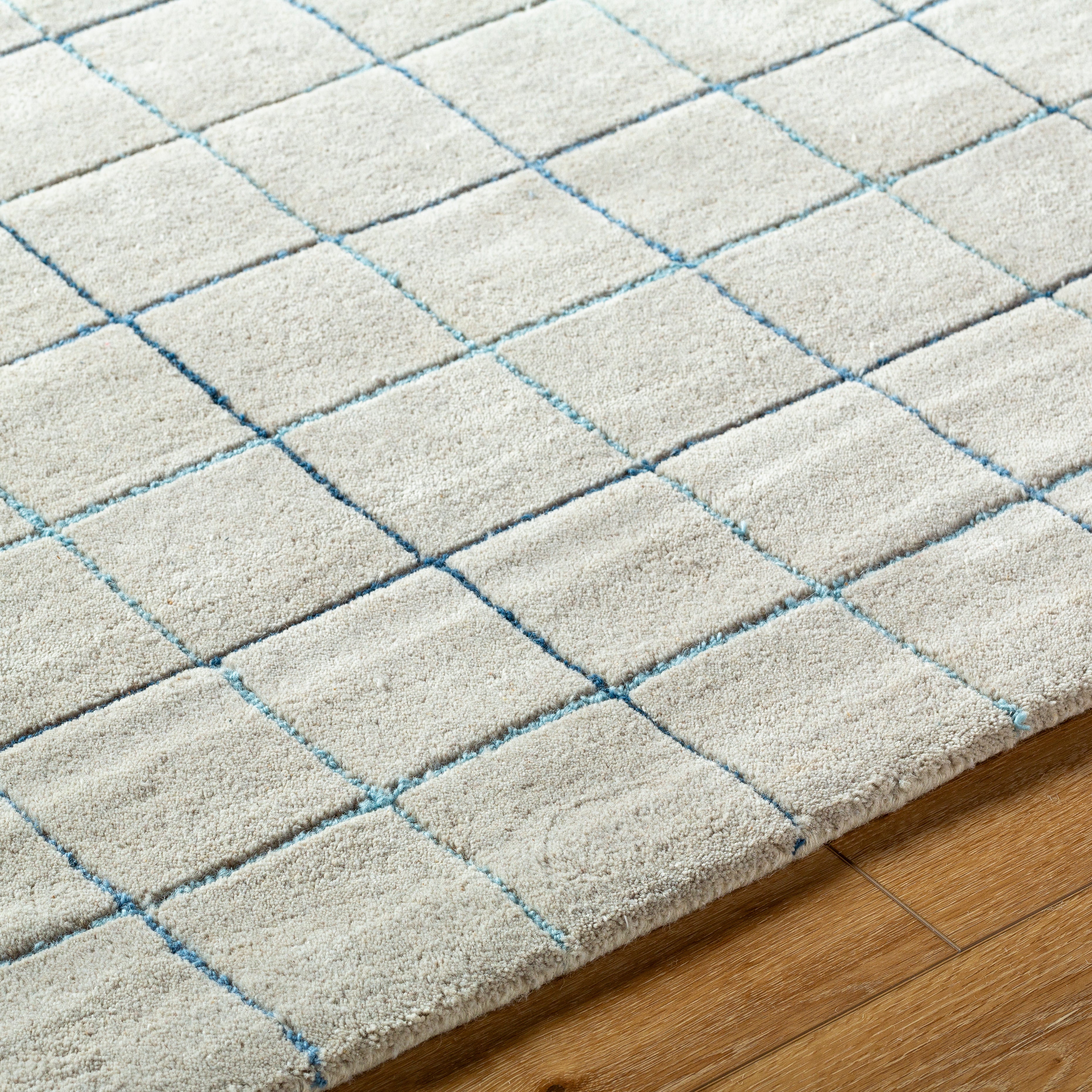 Tapete Brook Beige - Daaq Interiores