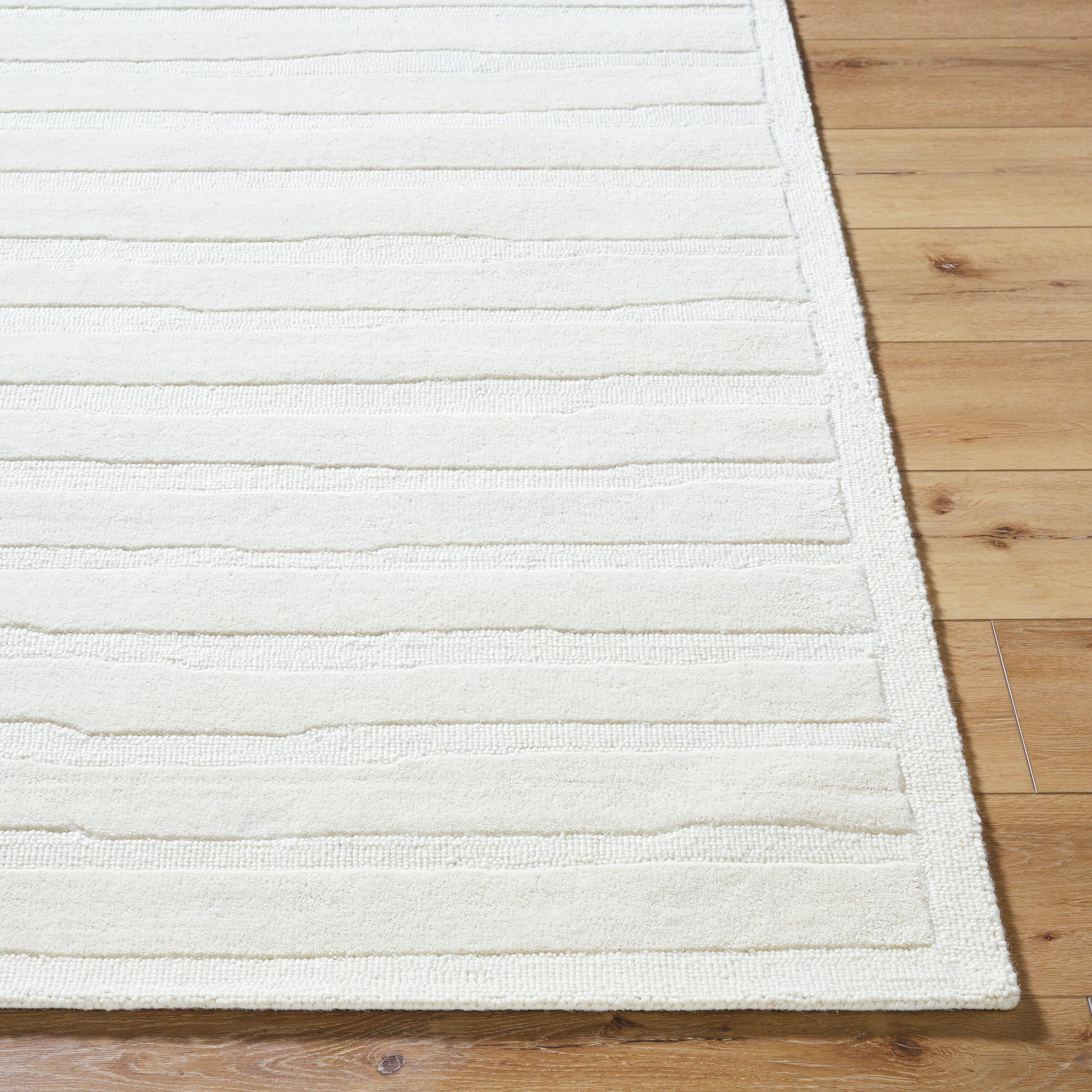 Tapete Brook Blanco Crema - Daaq Interiores