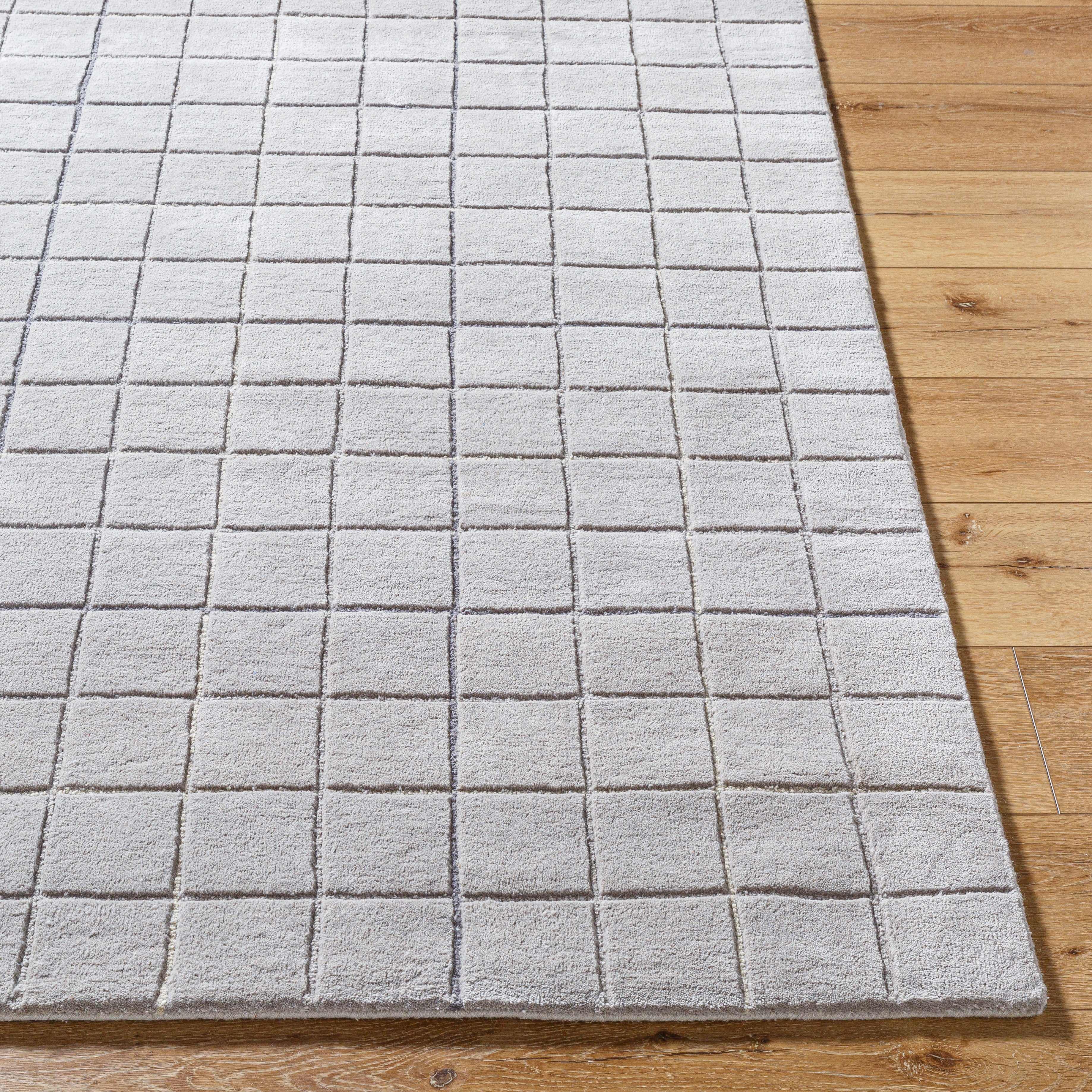 Tapete Brook Gris - Daaq Interiores