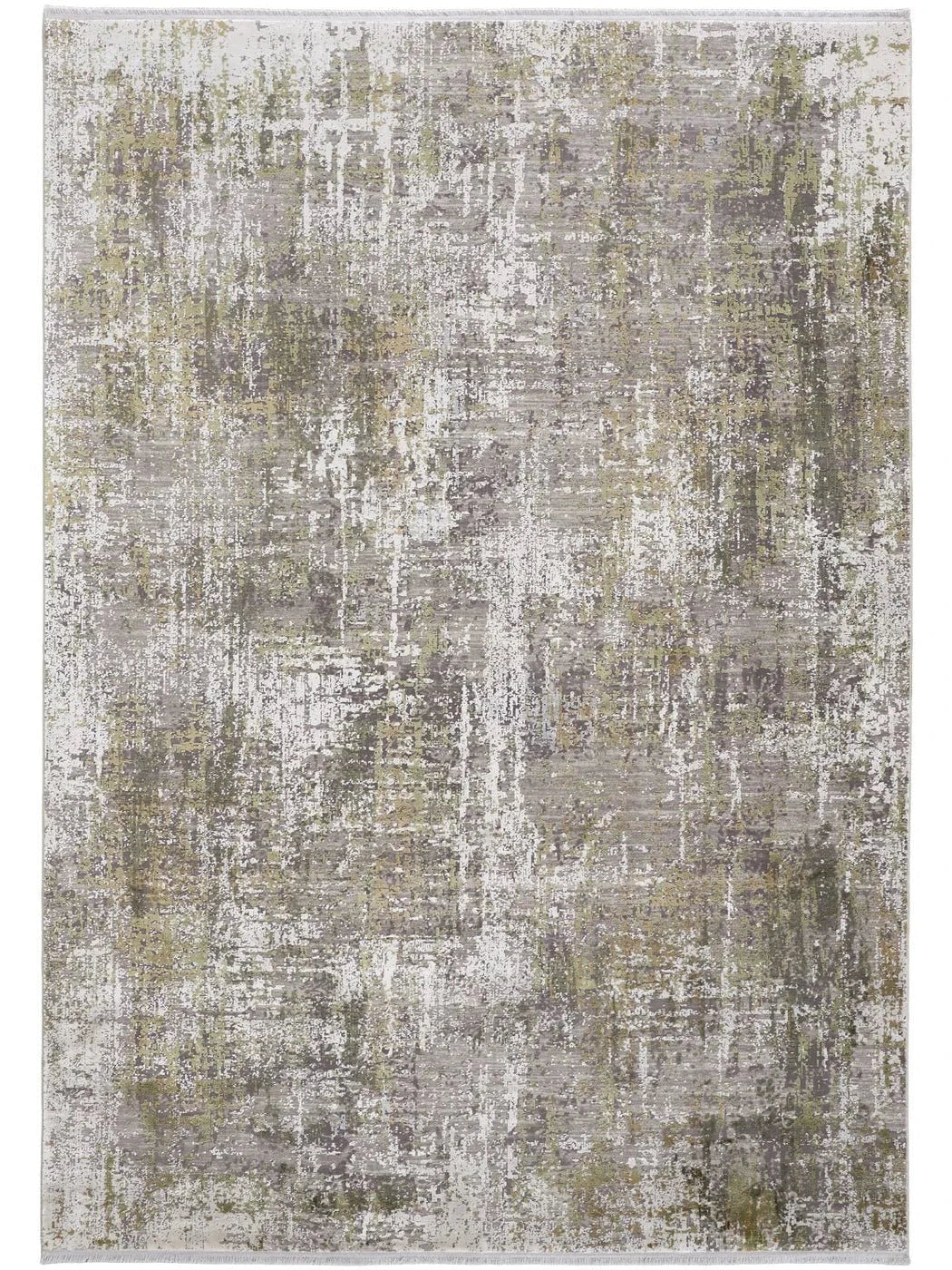 Tapete Cadiz Green Gray - Daaq Interiores
