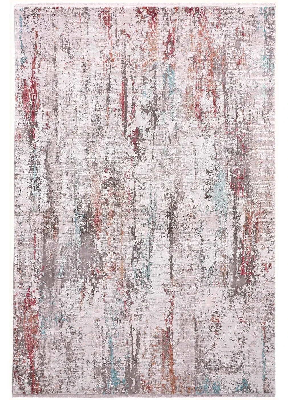 Tapete Cadiz Ivory Multi - Daaq Interiores