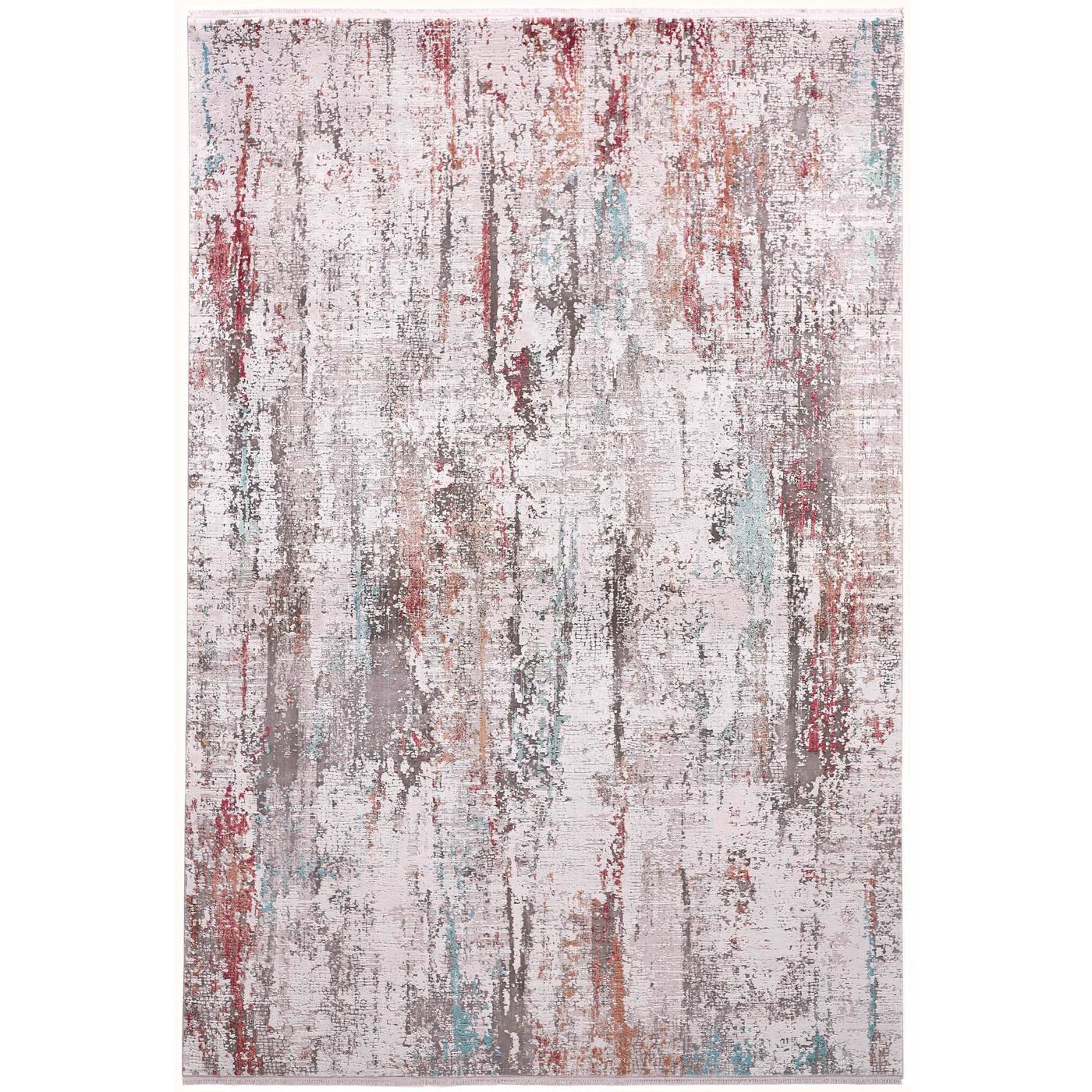 Tapete Cadiz Ivory Multi - Daaq Interiores