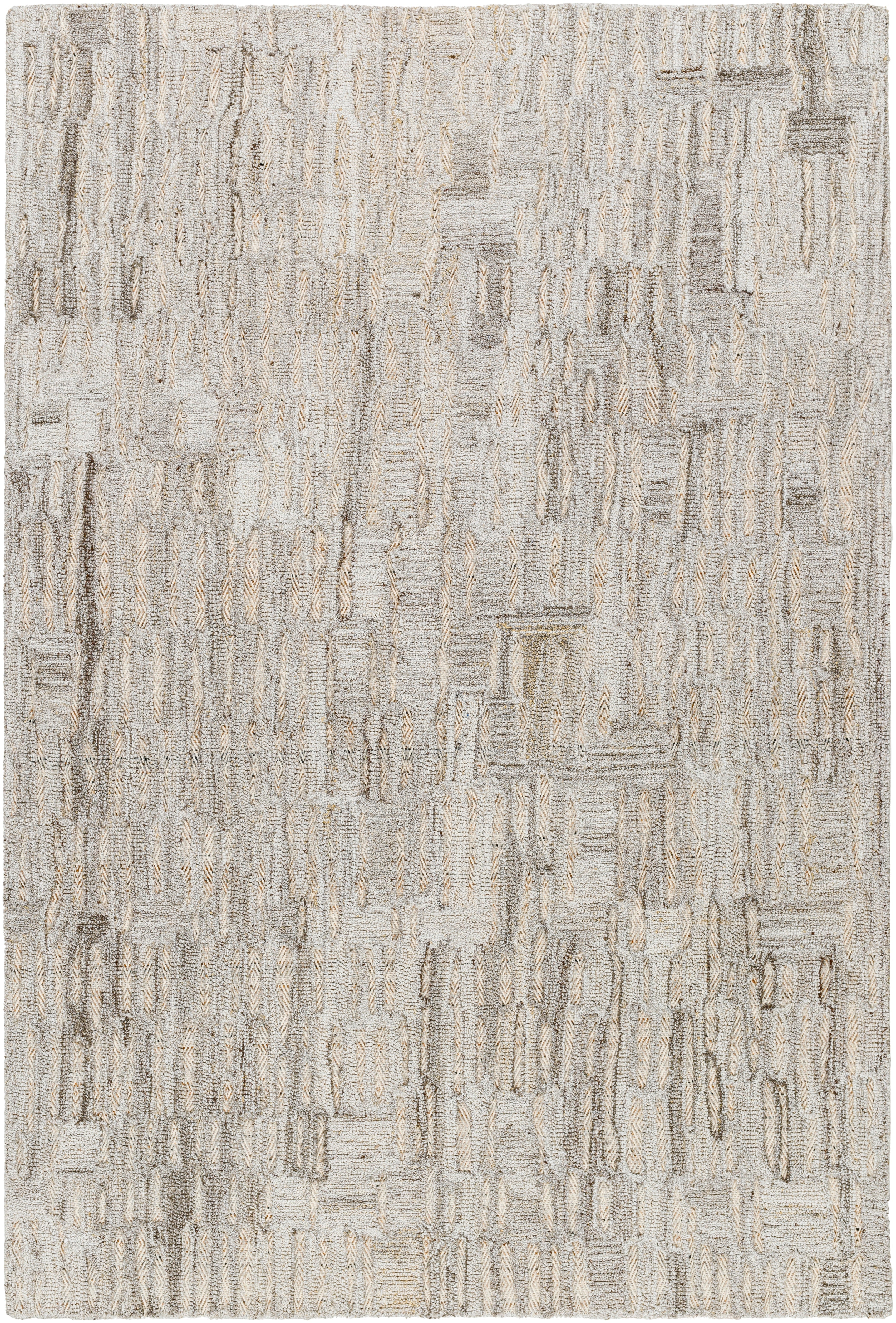 Tapete Calgary Gris - Daaq Interiores