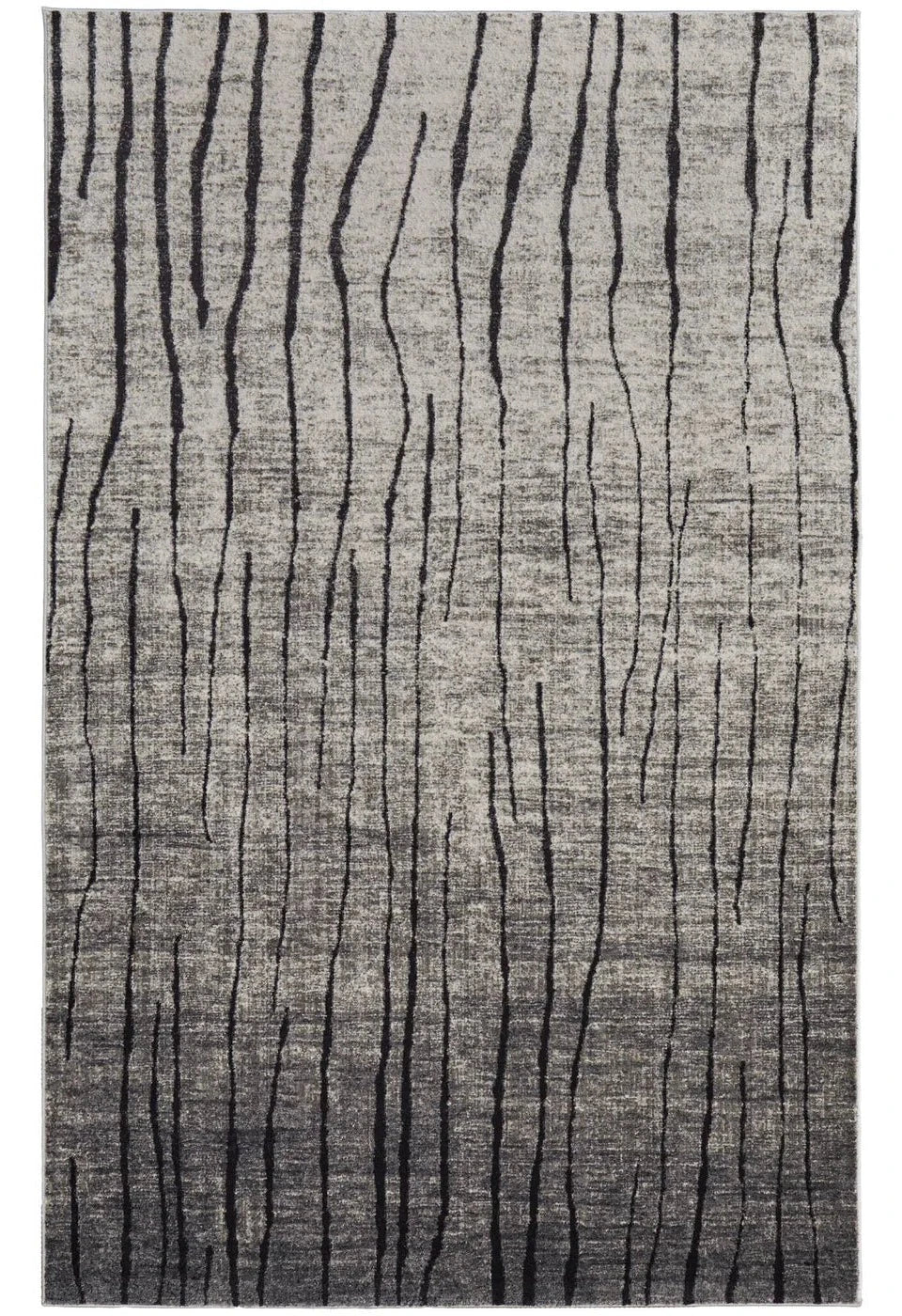 Tapete Cannon Wild Black - Daaq Interiores