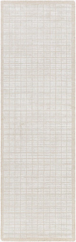 Tapete Carre Beige - Daaq Interiores