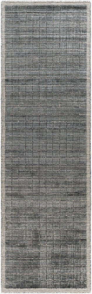 Tapete Carre Gris Oscuro - Daaq Interiores