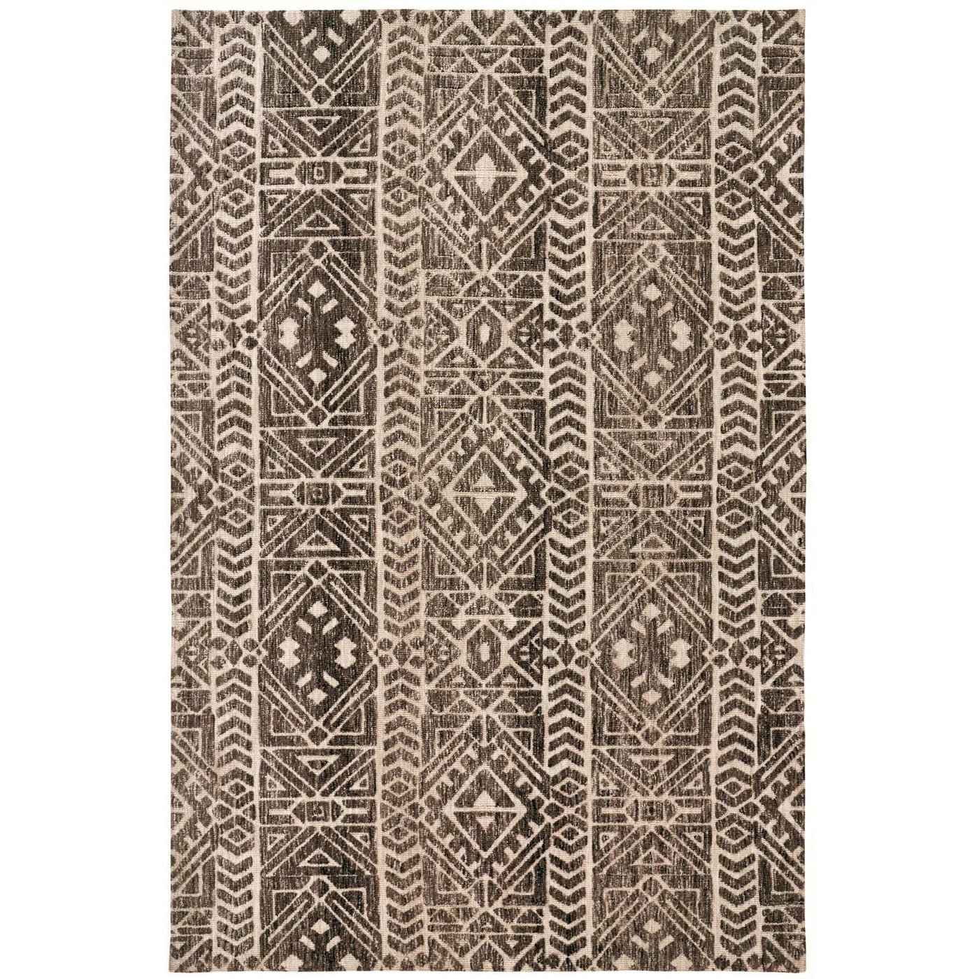 Tapete Colton Charcoal - Daaq Interiores