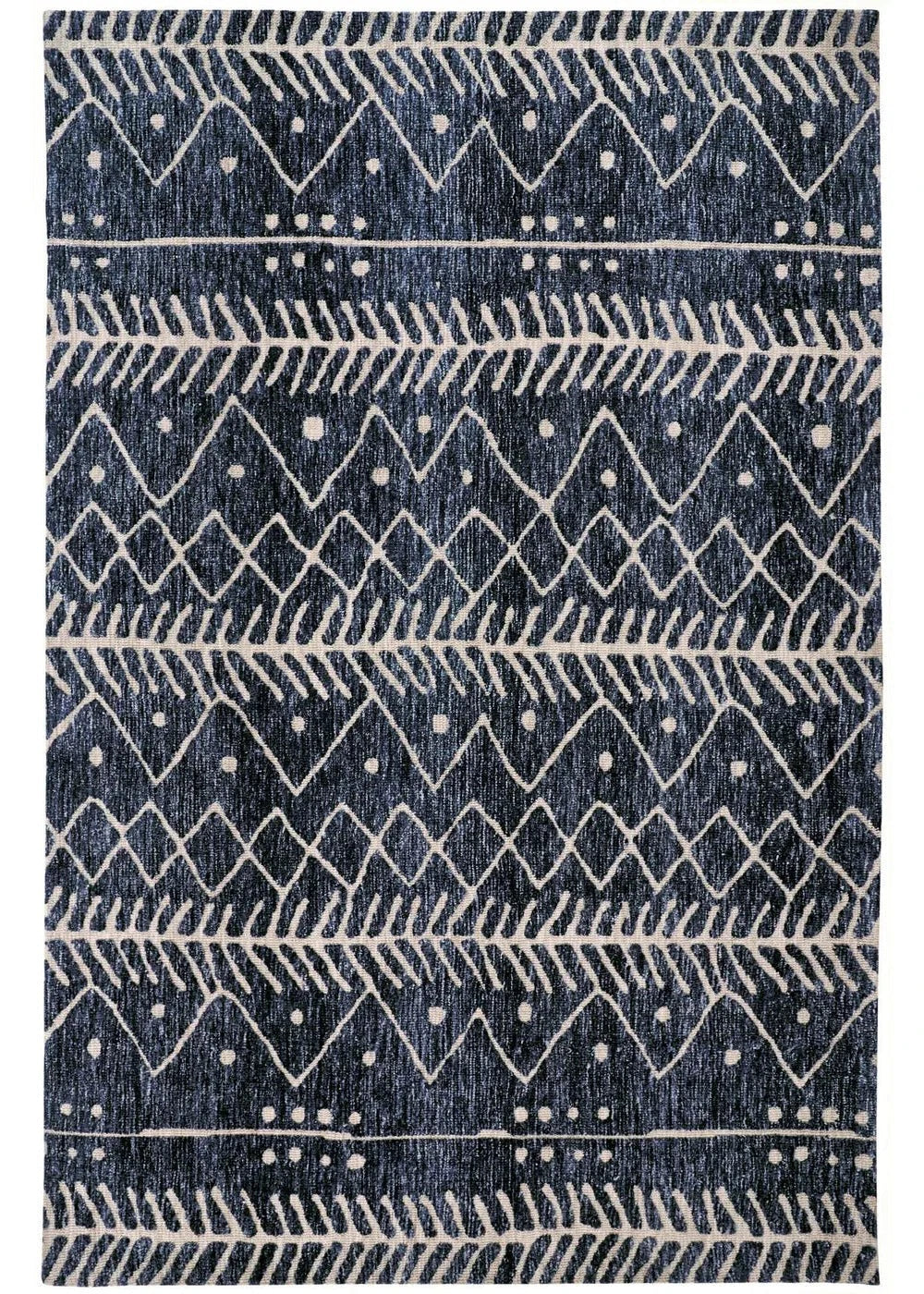Tapete Colton Denim - Daaq Interiores