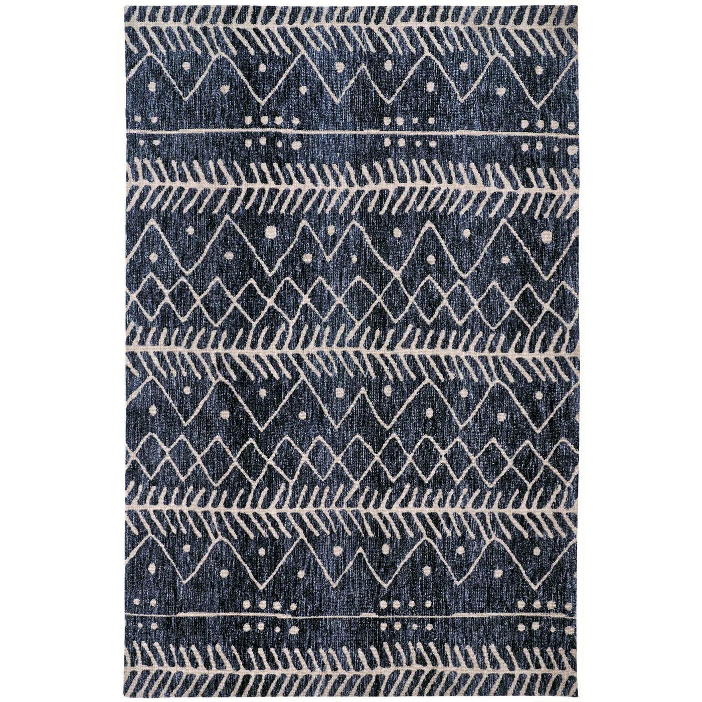 Tapete Colton Denim - Daaq Interiores