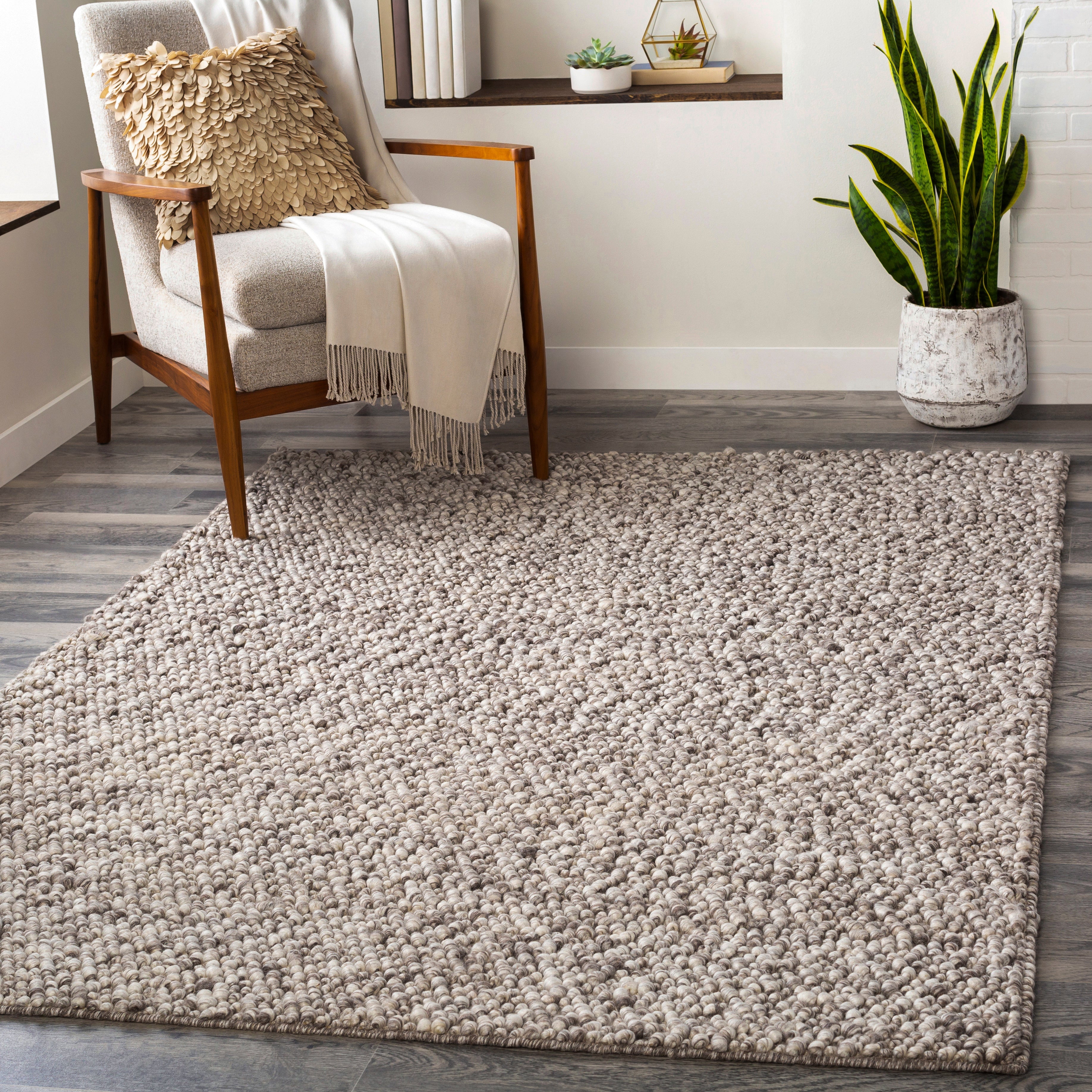 Tapete Como Beige - Daaq Interiores