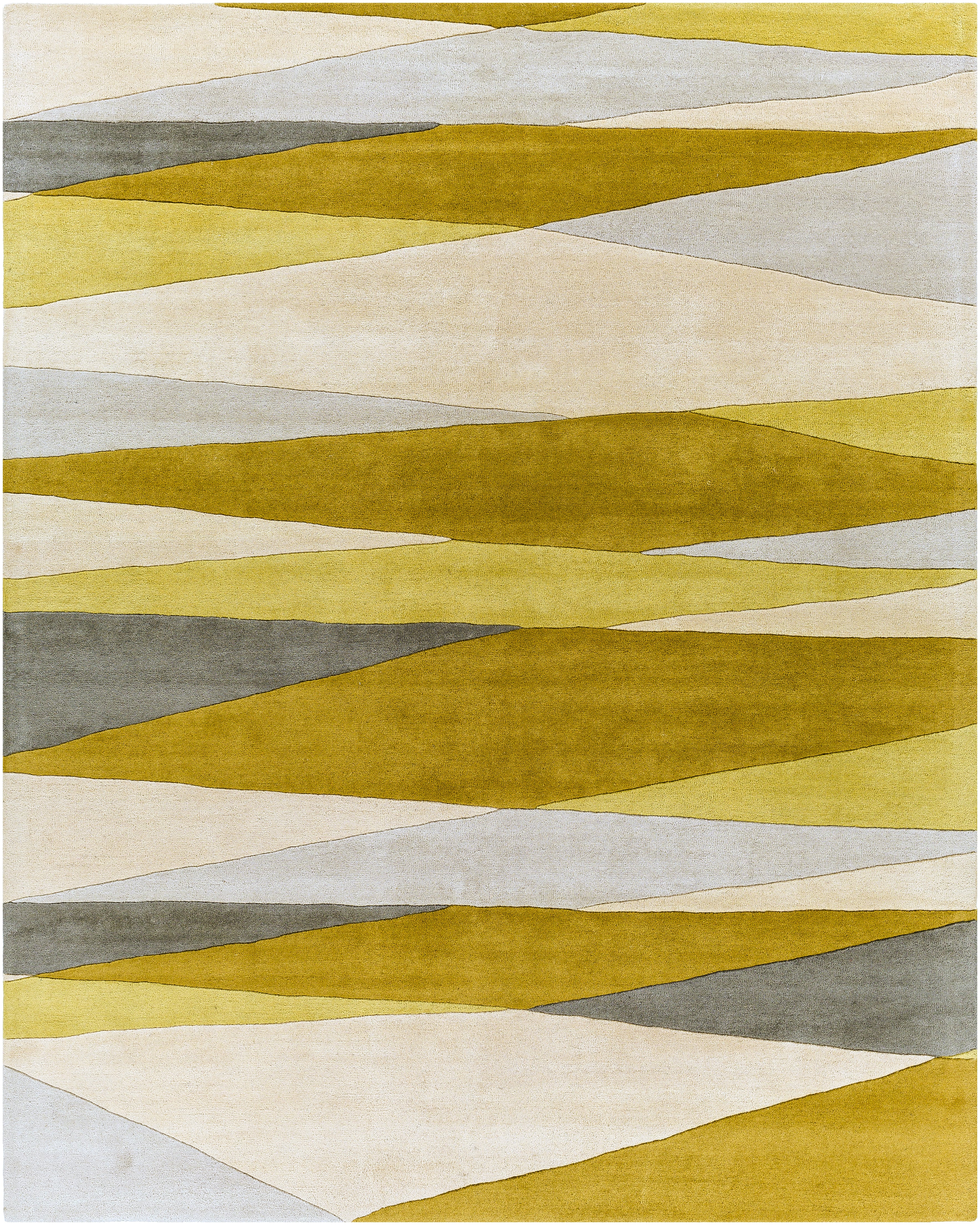 Tapete Contempo Amarillo - Daaq Interiores
