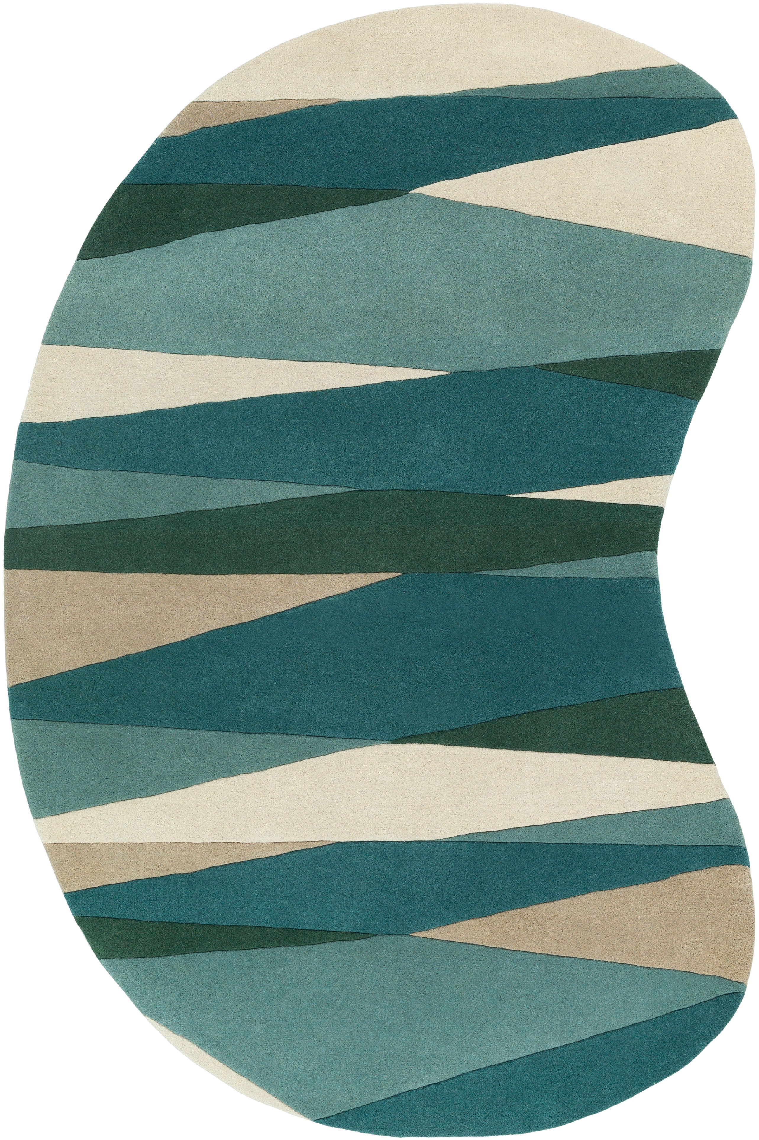 Tapete Contempo Beans - Daaq Interiores