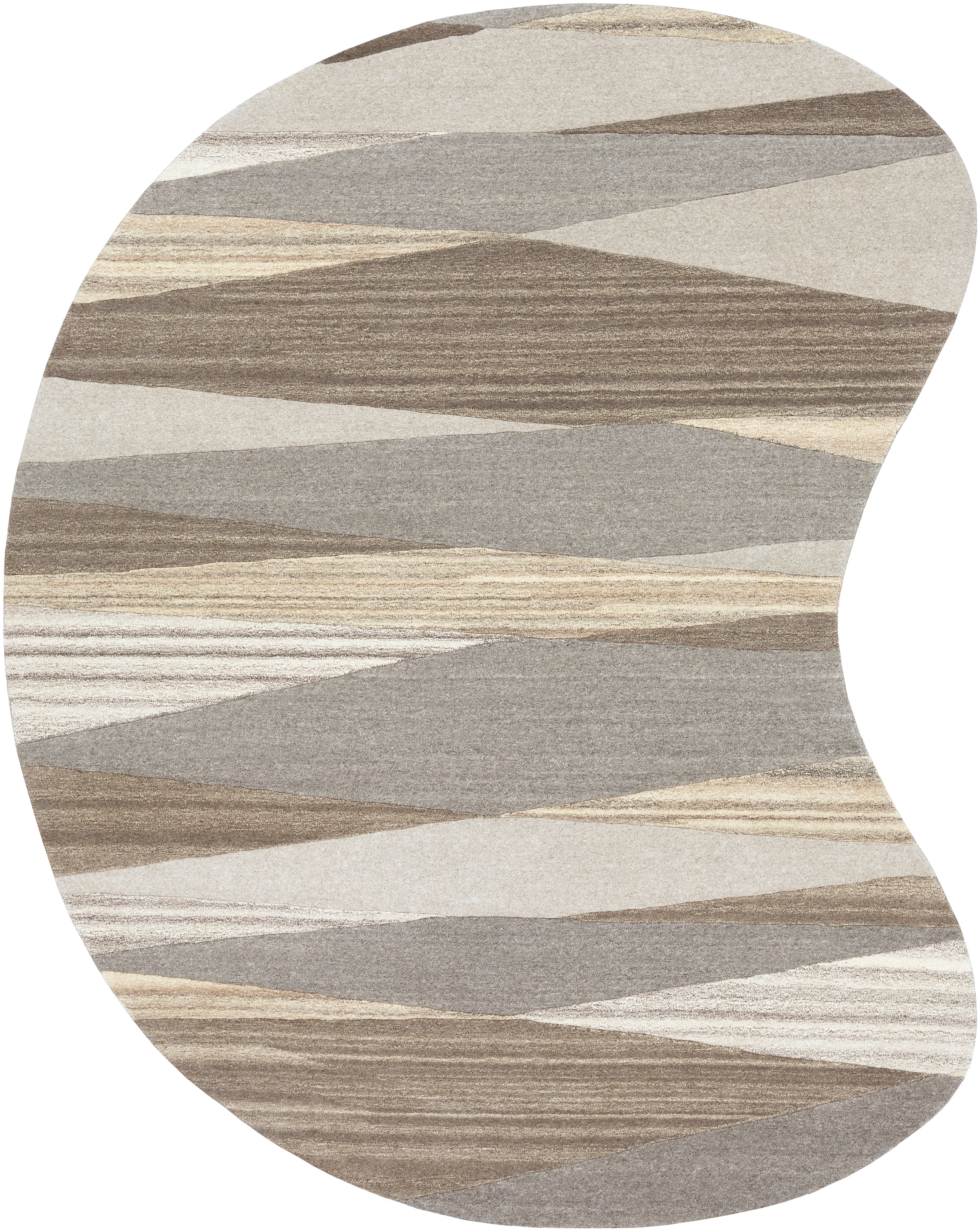 Tapete Contempo Gris - Daaq Interiores
