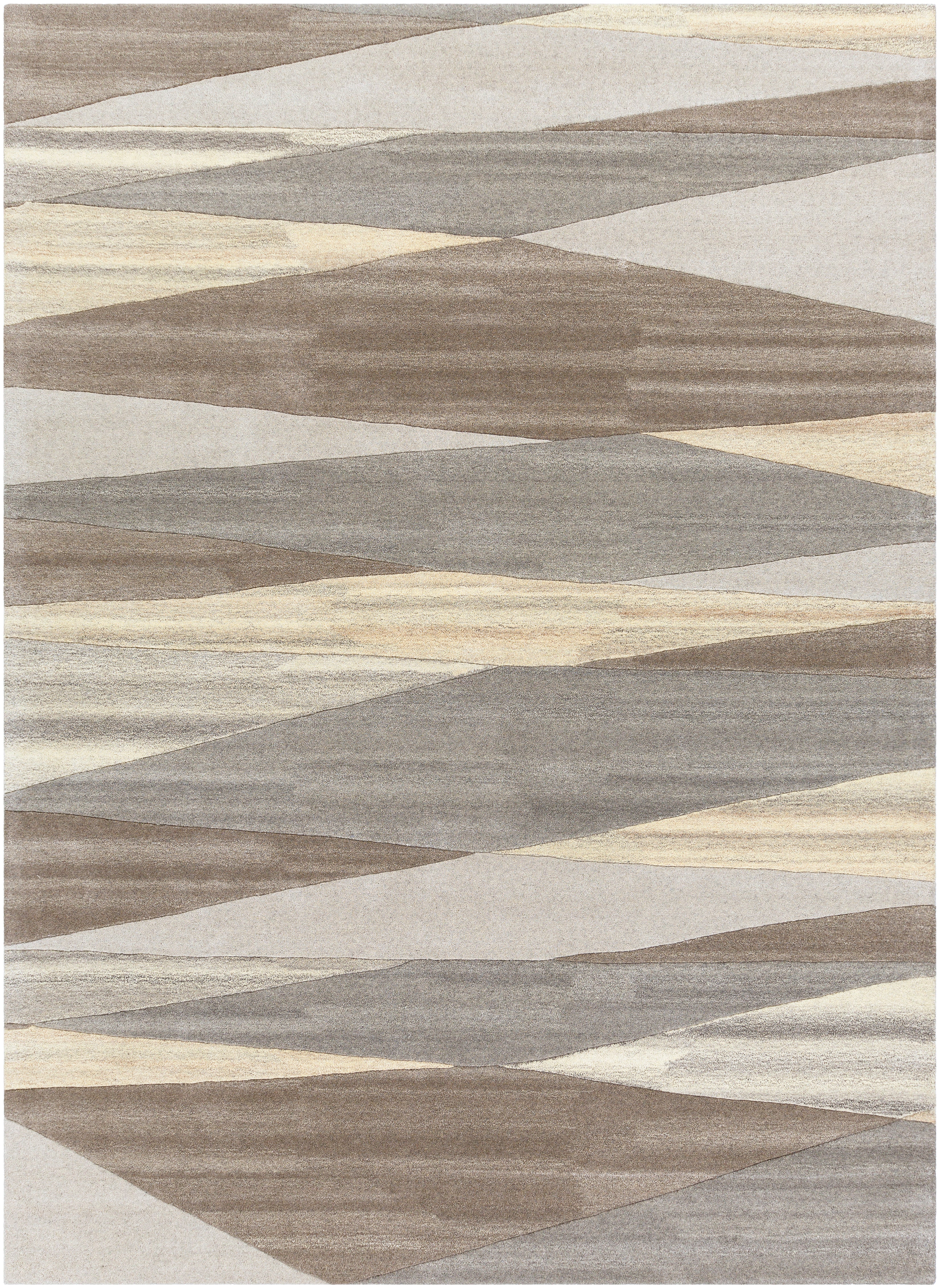 Tapete Contempo Gris - Daaq Interiores