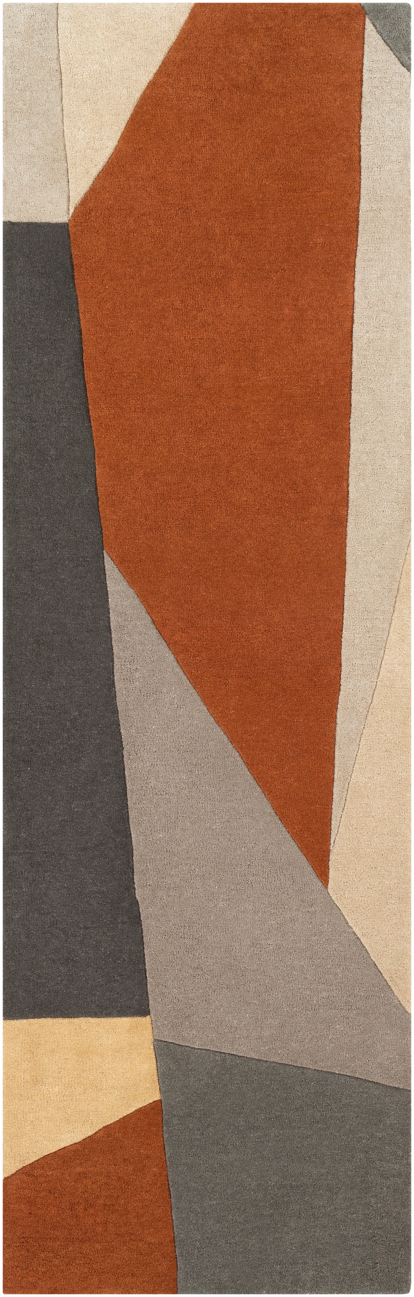Tapete Contempo Rojo - Daaq Interiores