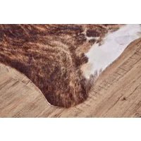 Tapete Cowhide Claro - Daaq Interiores