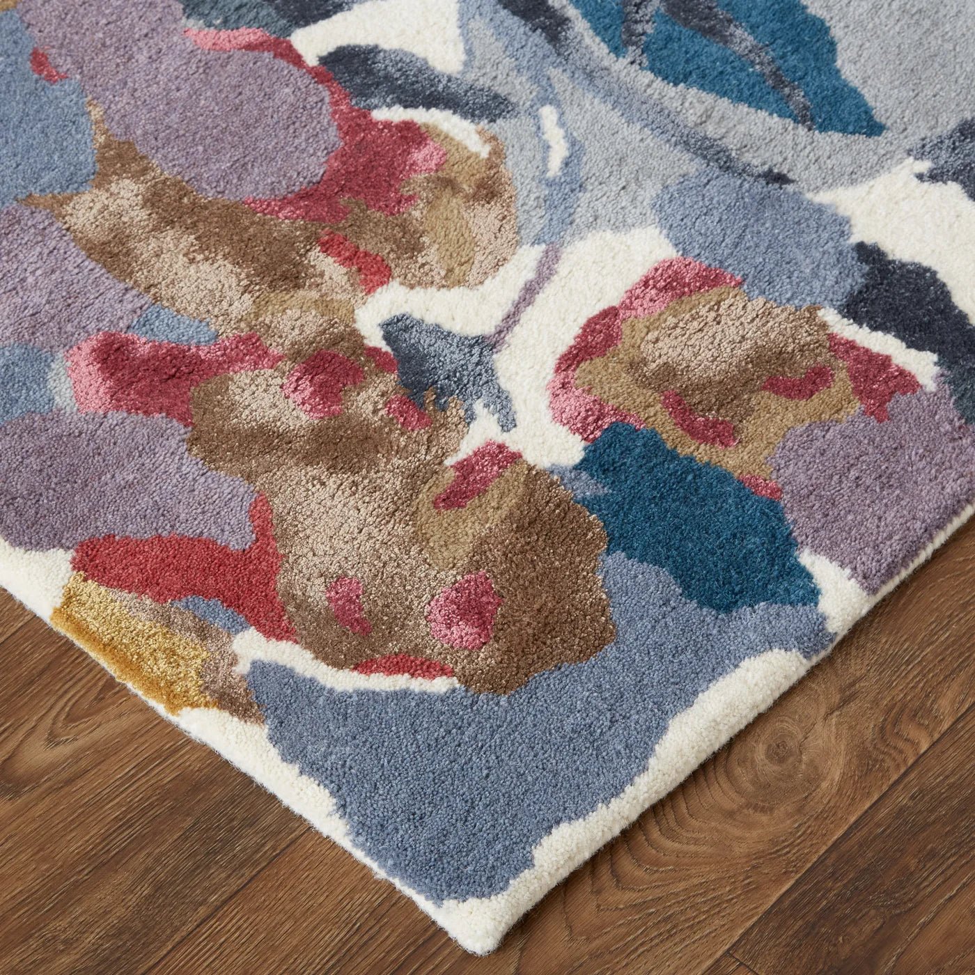 Tapete Dafney Blue - Daaq Interiores