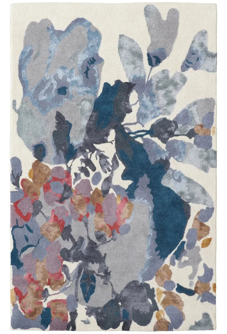 Tapete Dafney Blue - Daaq Interiores