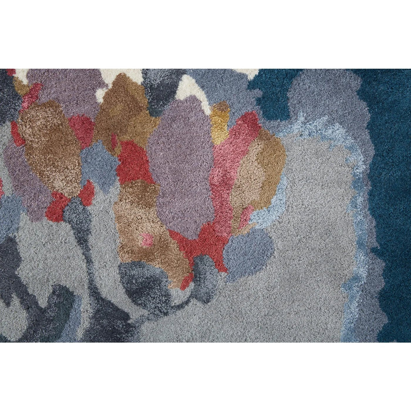 Tapete Dafney Blue - Daaq Interiores