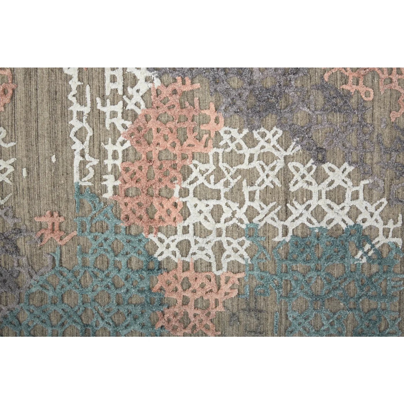 Tapete Denali Multi - Daaq Interiores