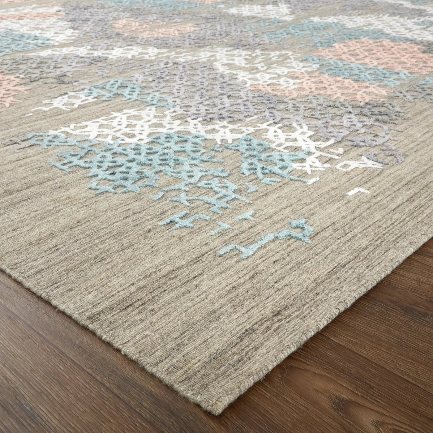 Tapete Denali Multi - Daaq Interiores