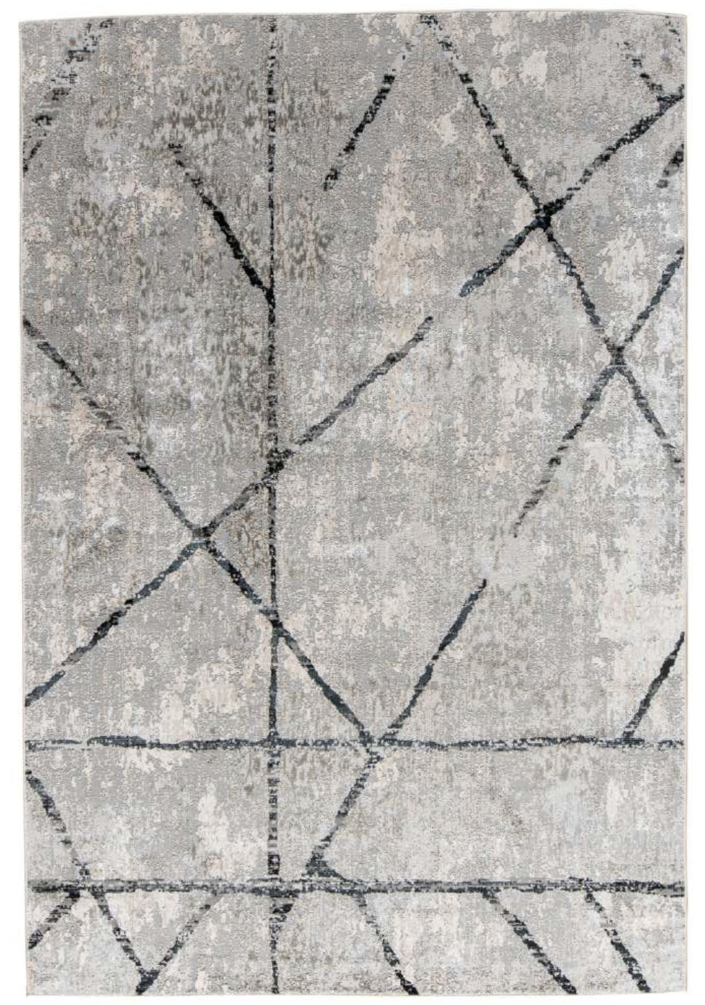 Tapete Divan Plateado - Daaq Interiores