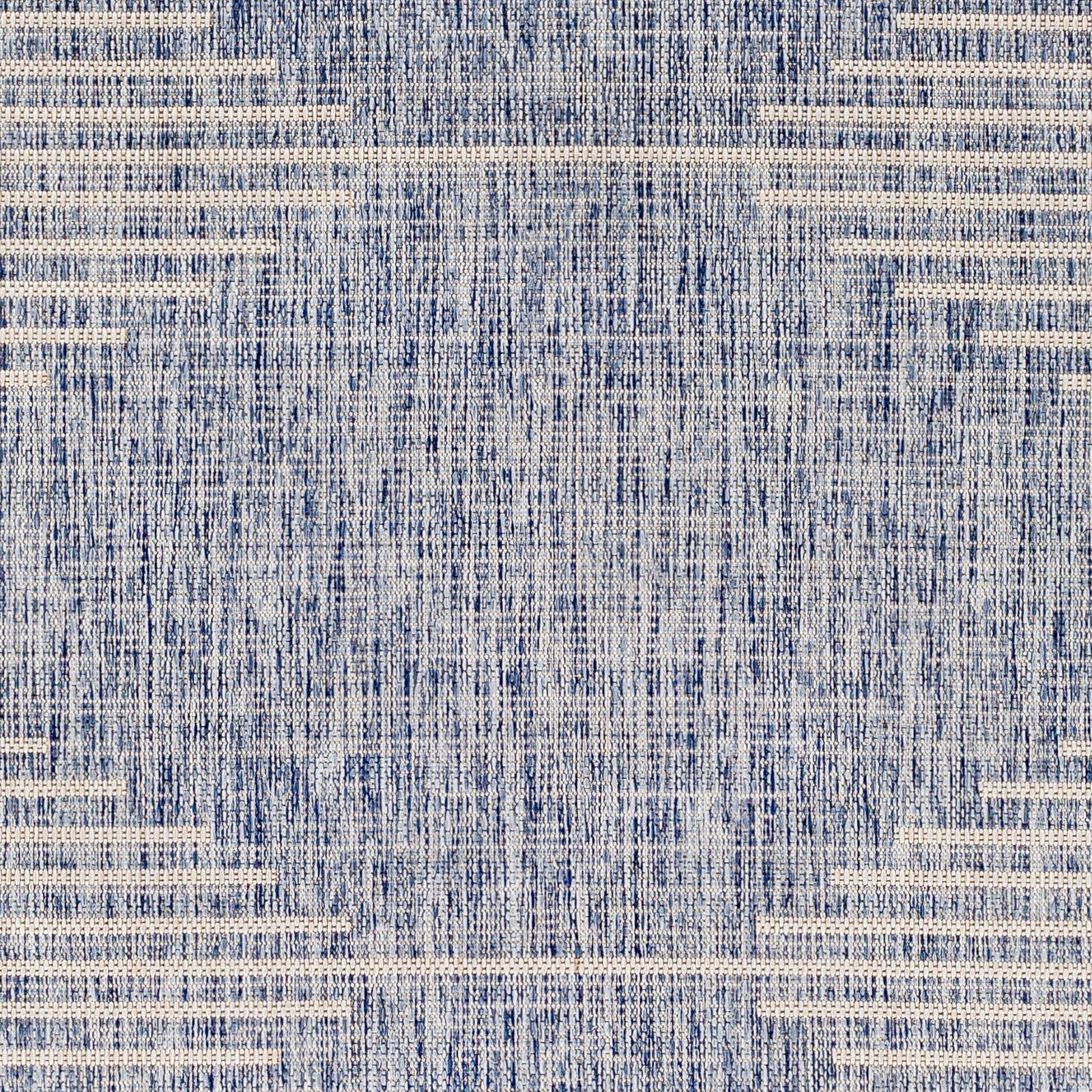 Tapete Eagean Rombos Azul - Daaq Interiores